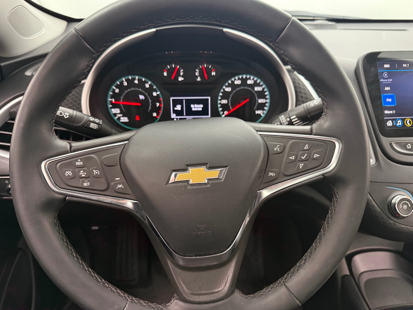 Thumbnail: 2024 Chevrolet Malibu - 5