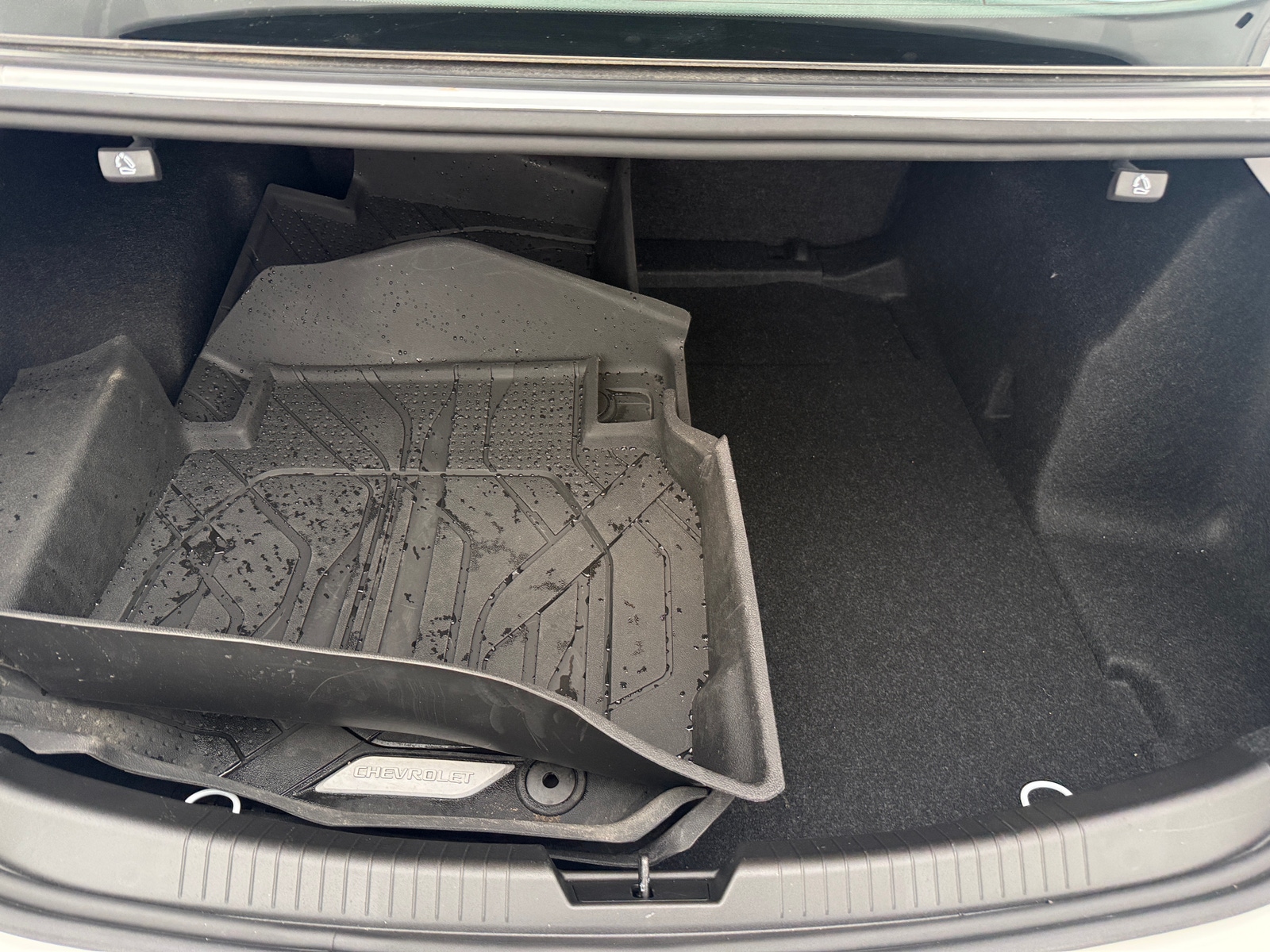 Thumbnail: 2024 Chevrolet Malibu - 7