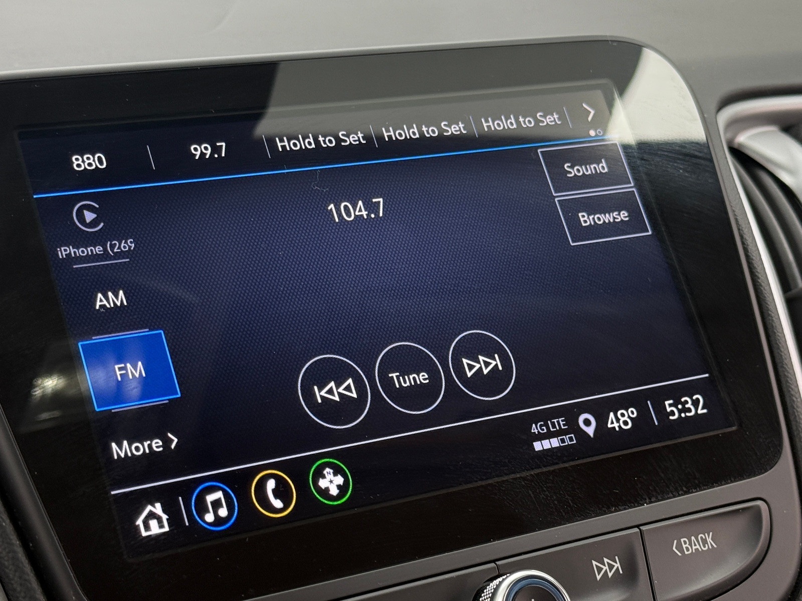 Thumbnail: 2024 Chevrolet Malibu - 4