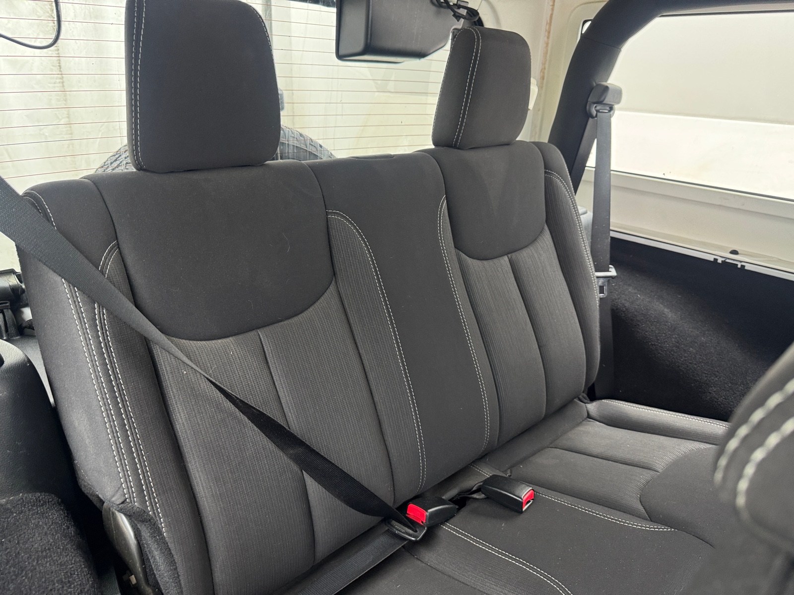 Thumbnail: 2014 Jeep Wrangler - 6