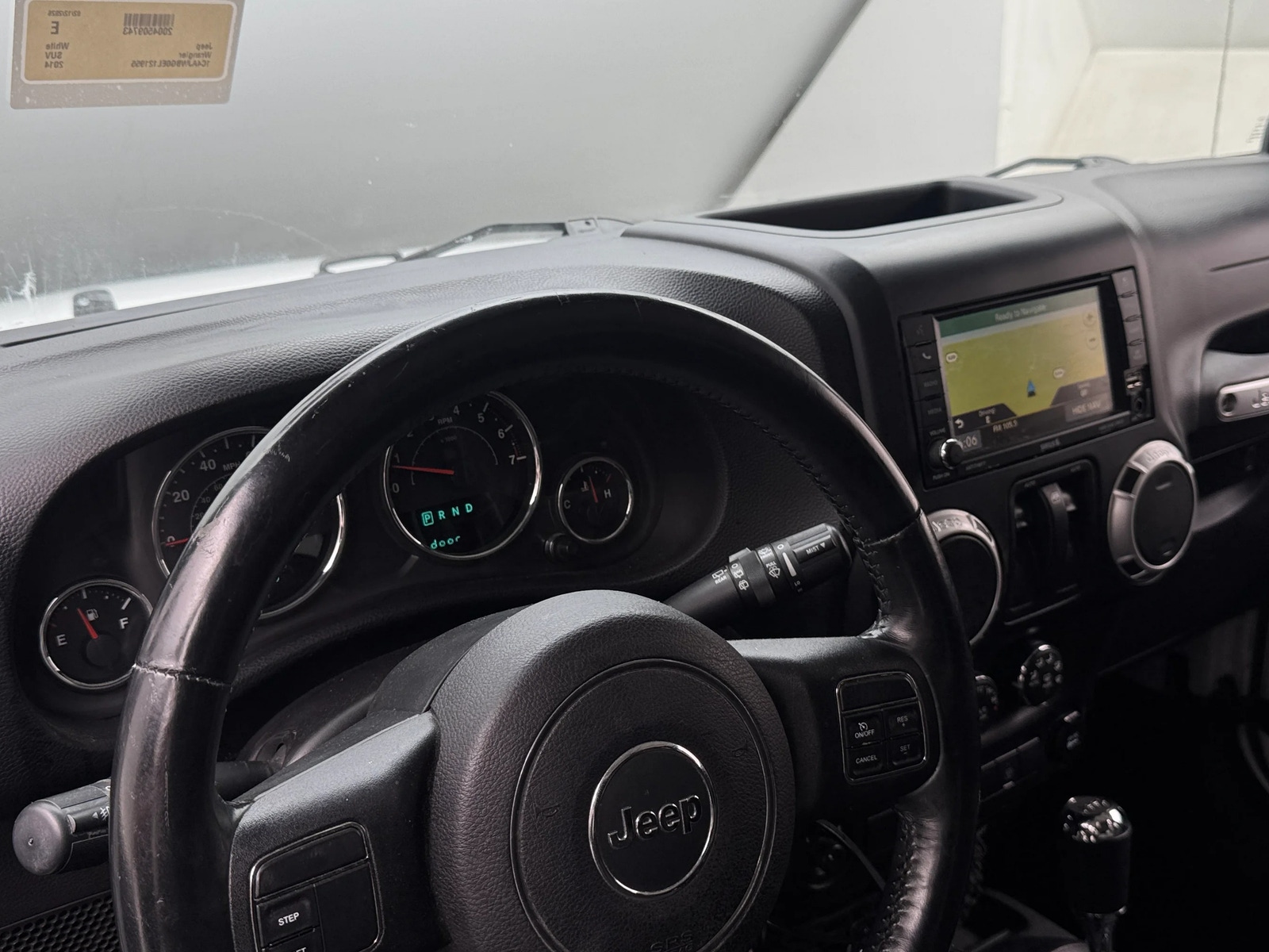 Thumbnail: 2014 Jeep Wrangler - 3