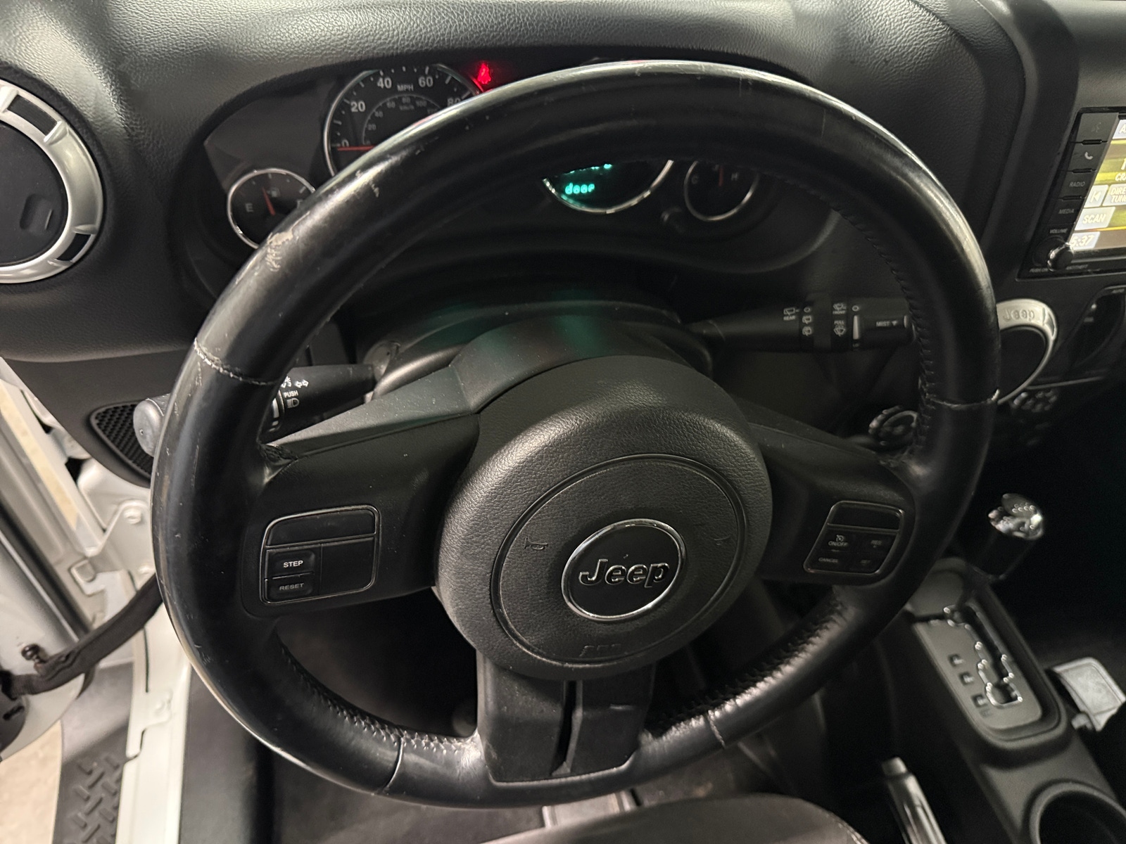 Thumbnail: 2014 Jeep Wrangler - 5