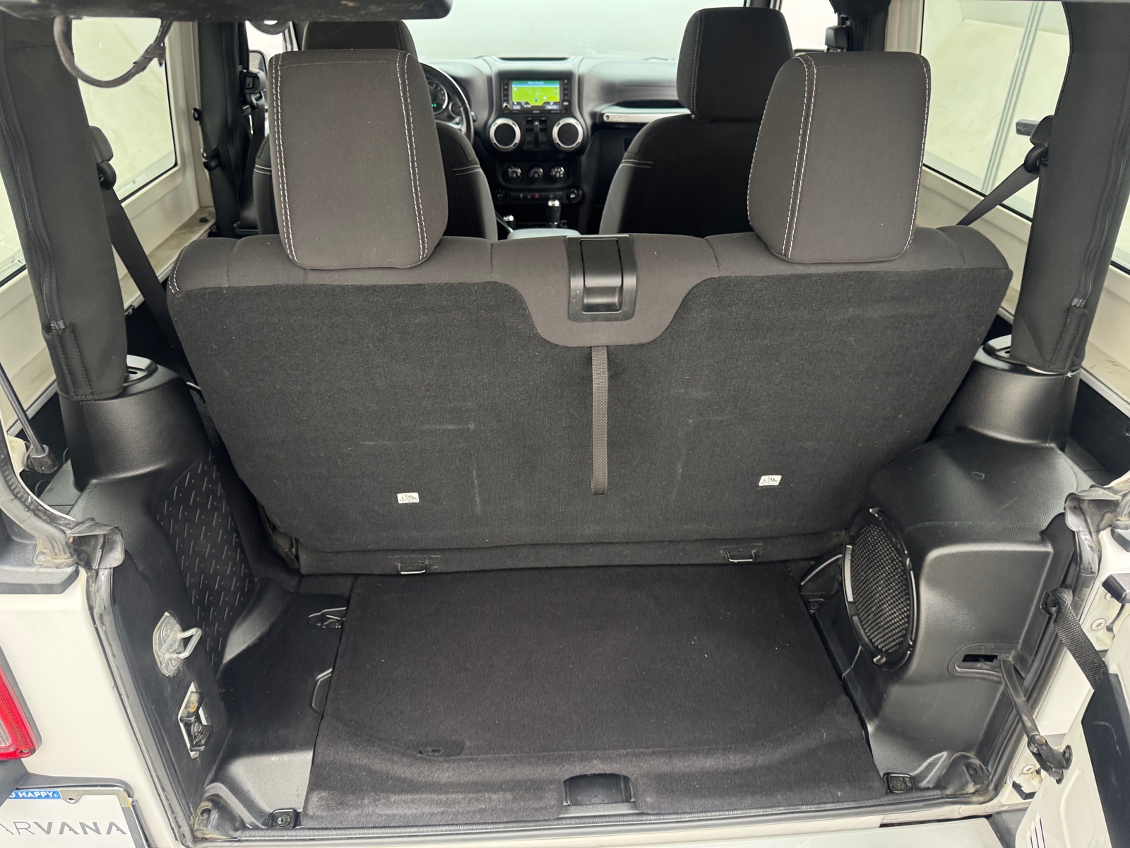 Thumbnail: 2014 Jeep Wrangler - 7