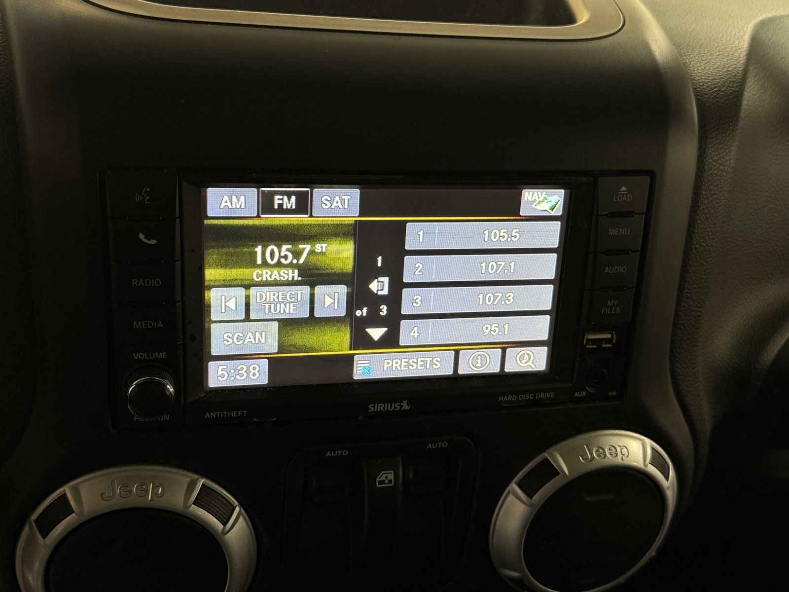 Thumbnail: 2014 Jeep Wrangler - 4