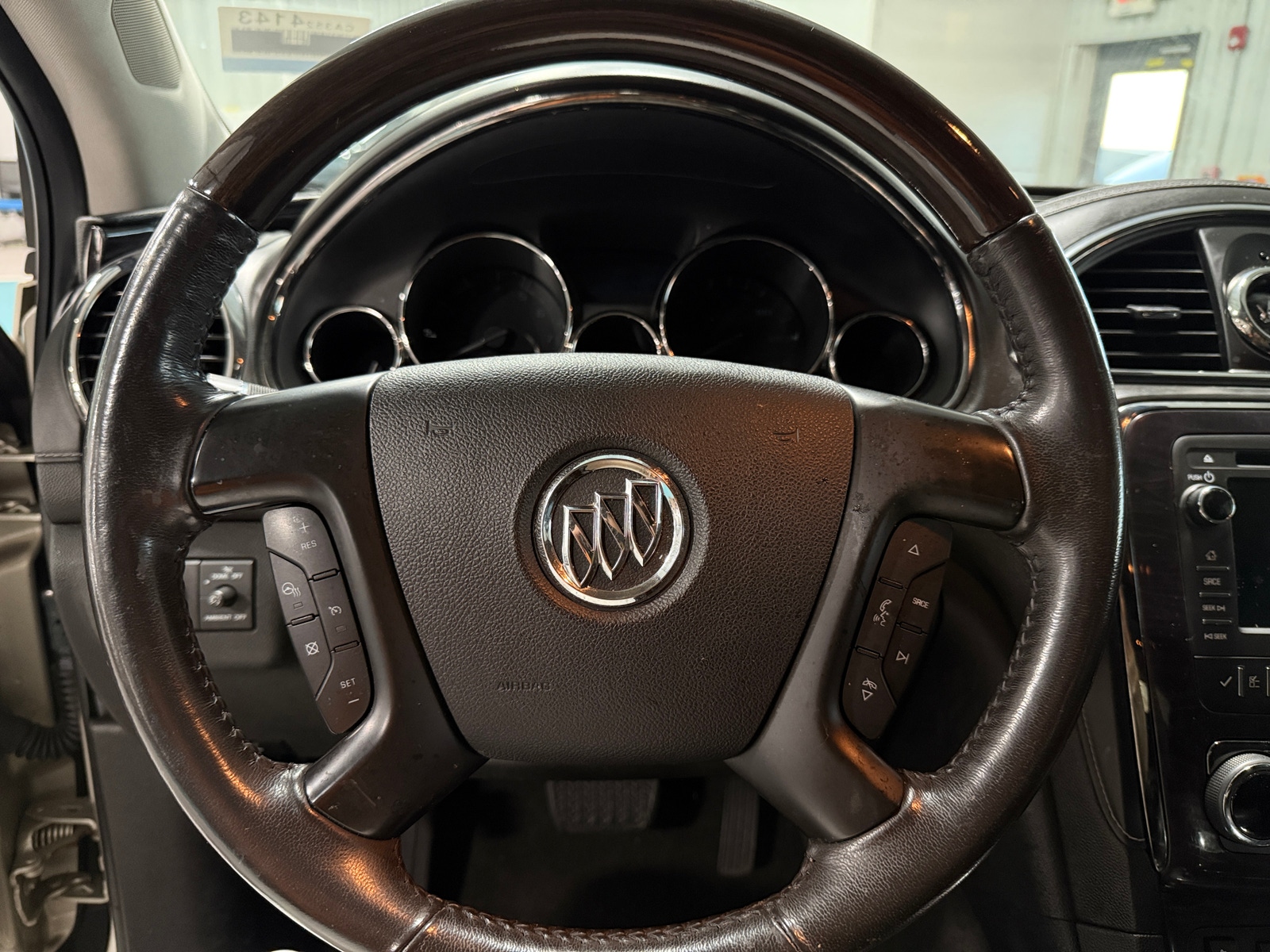 Thumbnail: 2016 Buick Enclave - 4