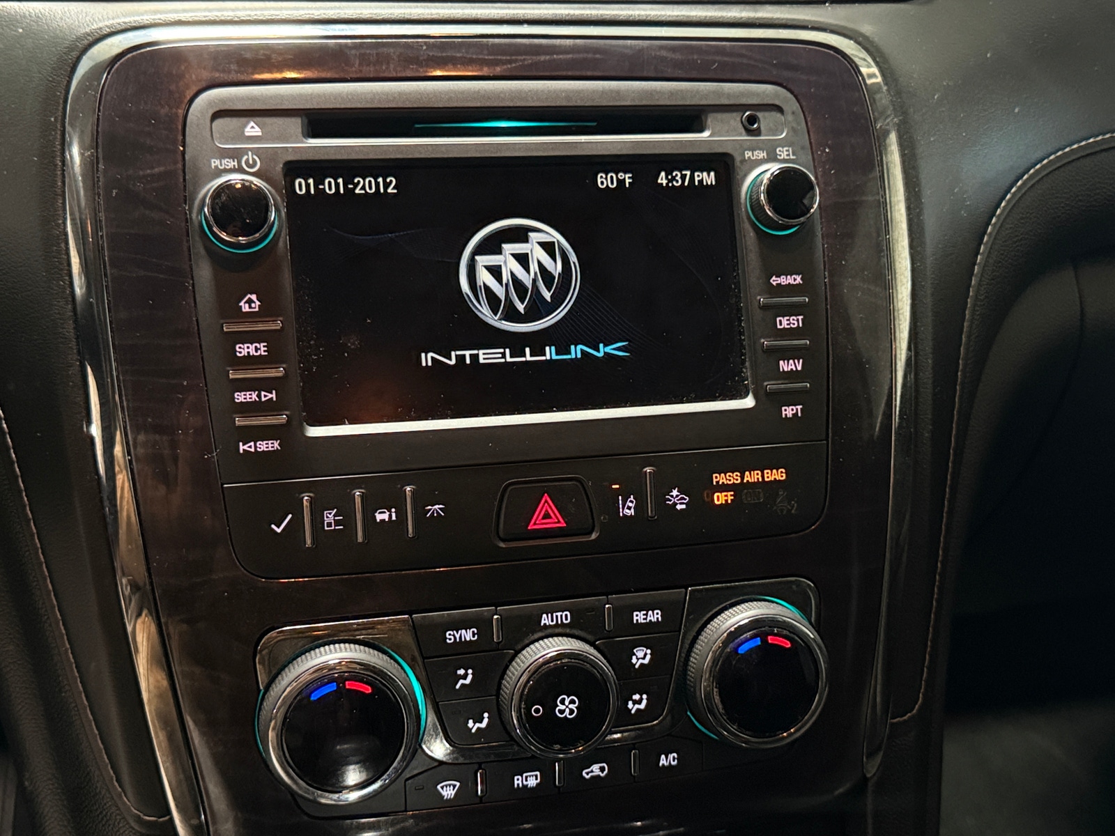 Thumbnail: 2016 Buick Enclave - 3