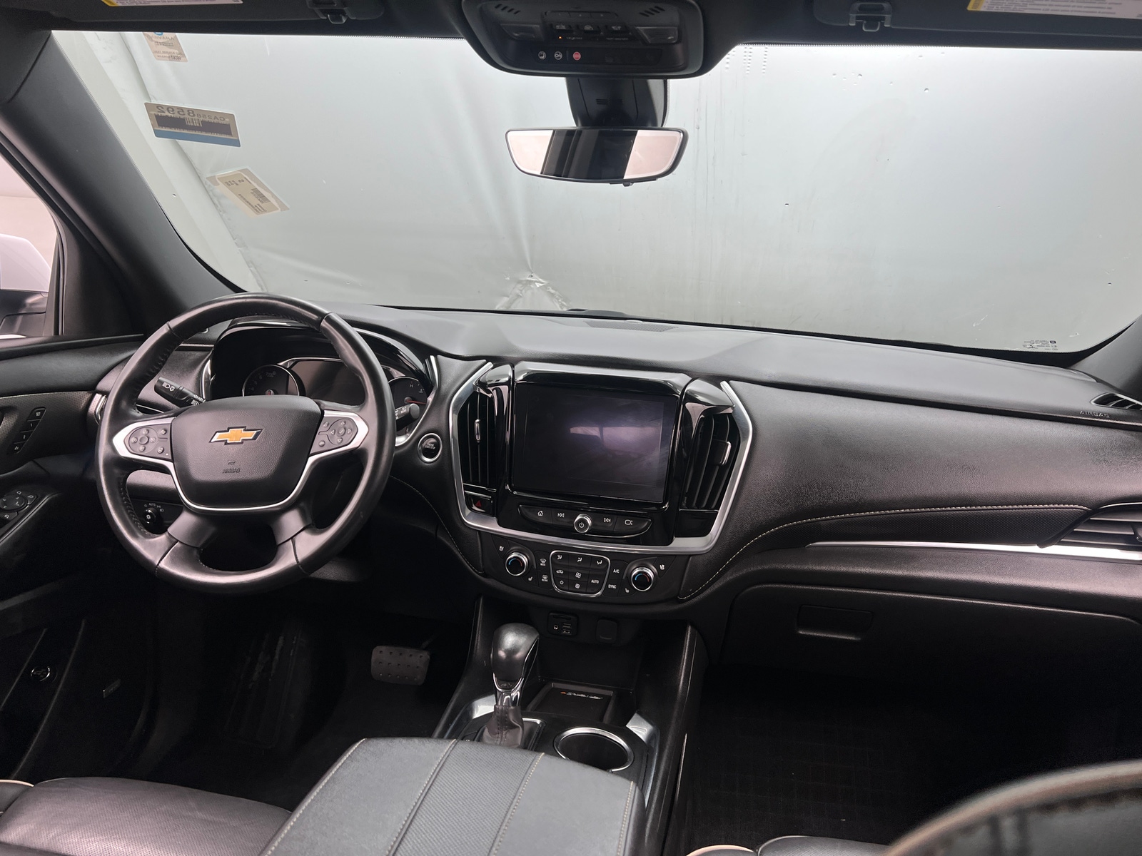 Thumbnail: 2022 Chevrolet Traverse - 2