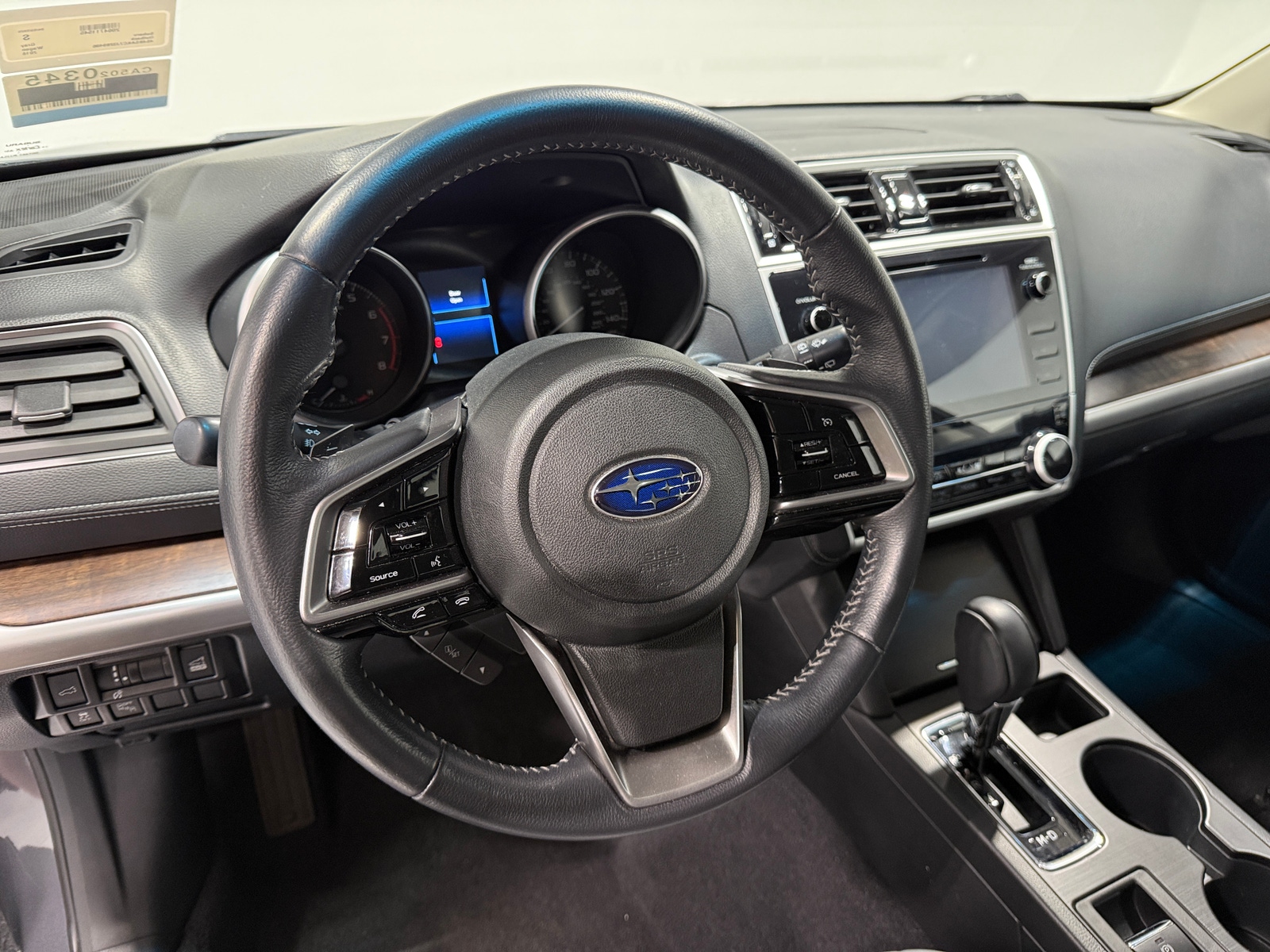 Thumbnail: 2018 Subaru Outback - 4