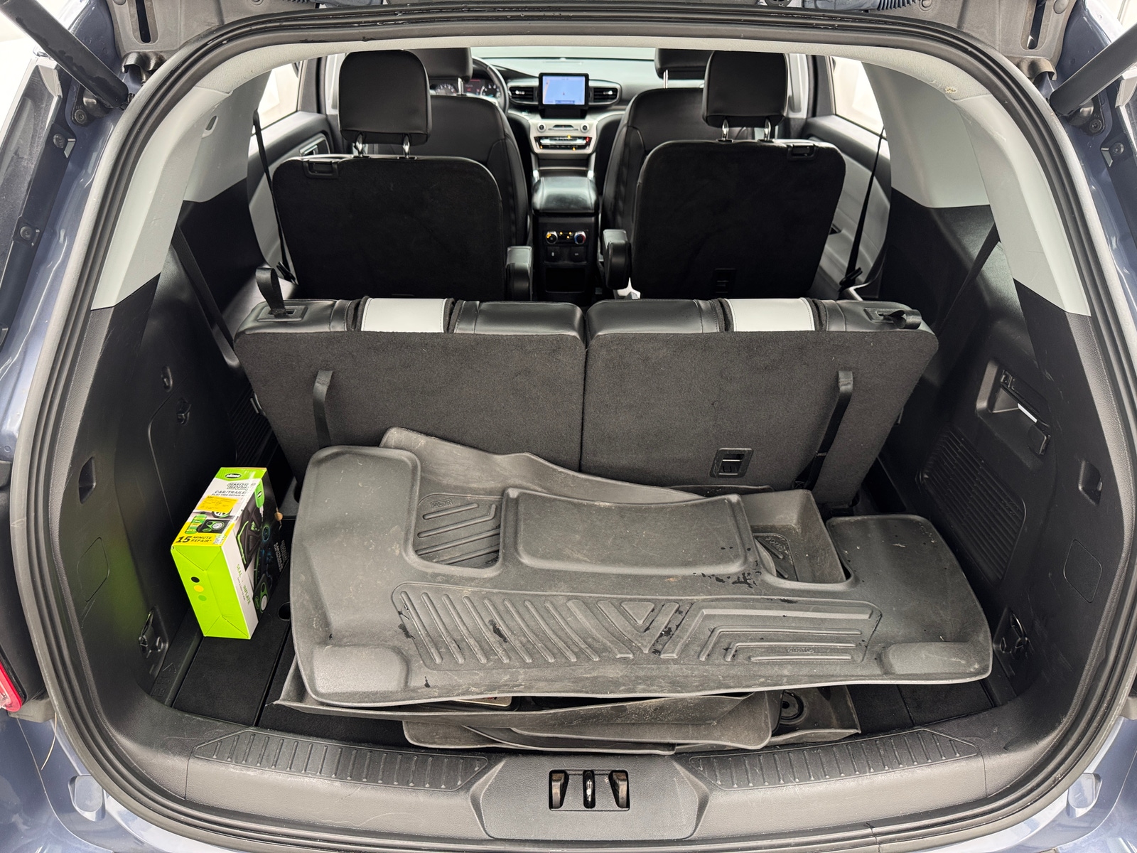 Thumbnail: 2021 Ford Explorer - 6