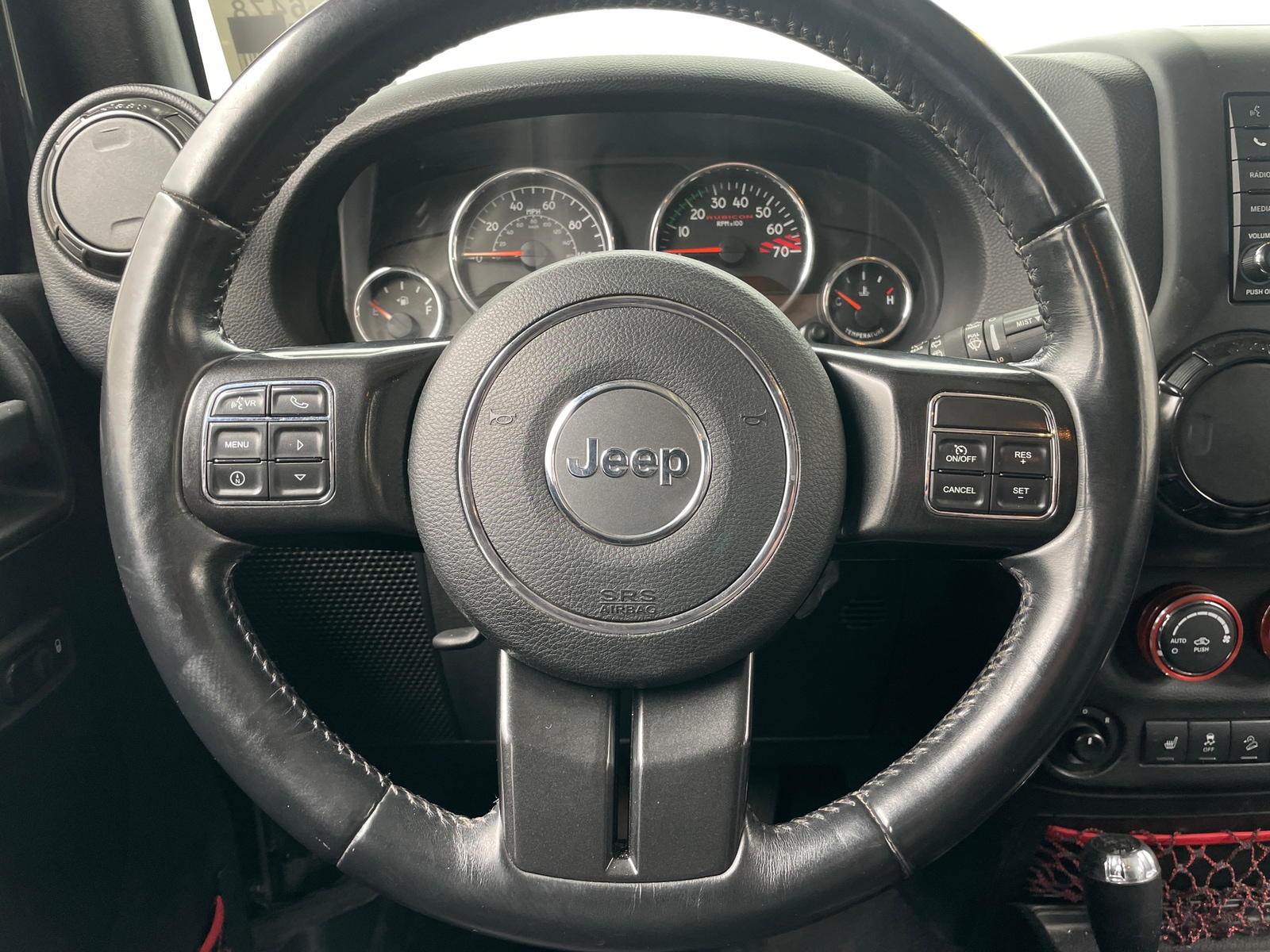 Thumbnail: 2017 Jeep Wrangler - 4