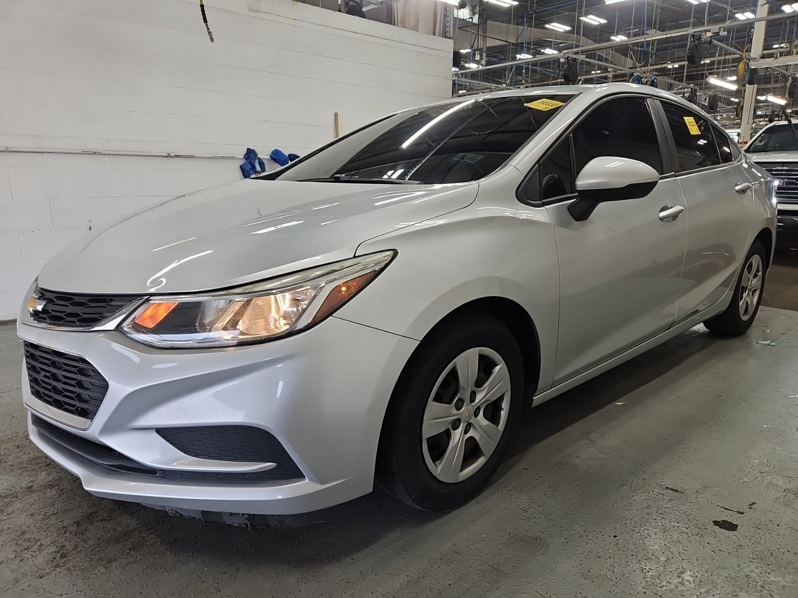 2018 Chevrolet Cruze LS