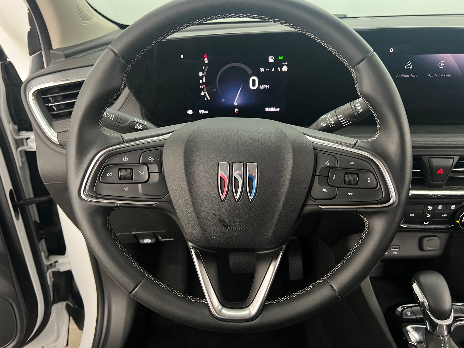 Thumbnail: 2025 Buick Encore GX - 5