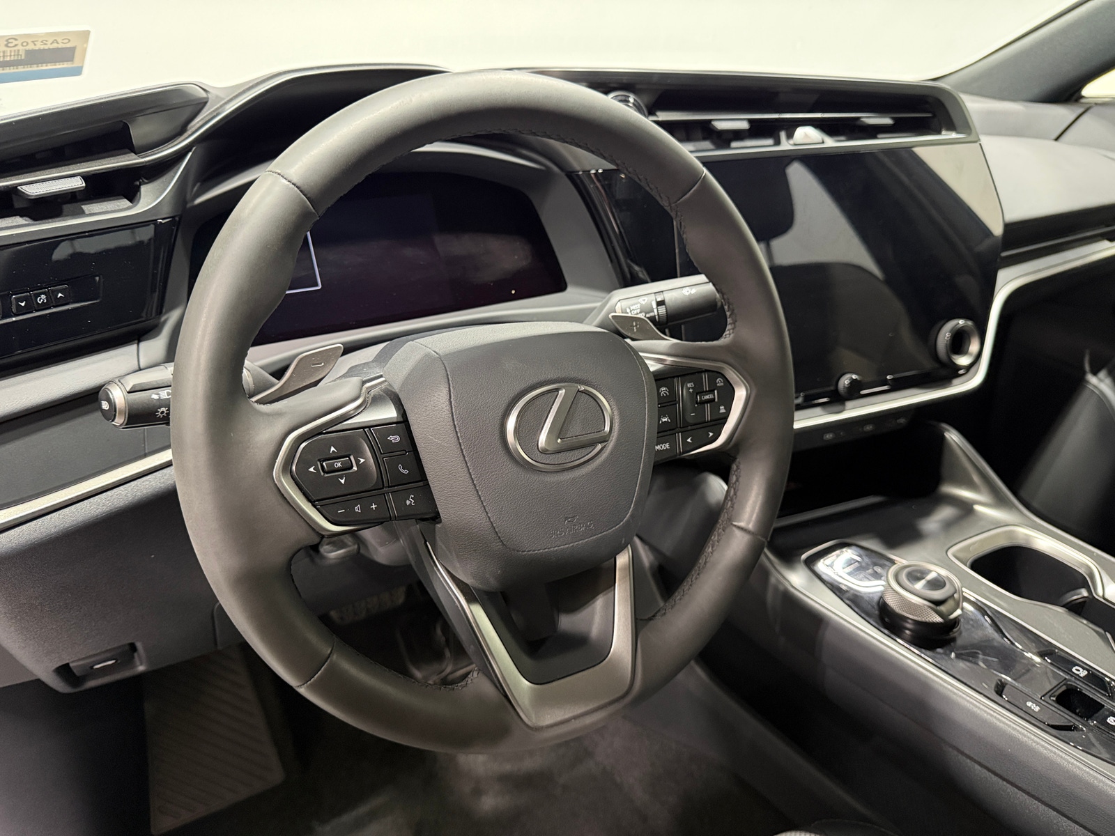 Thumbnail: 2025 Lexus RZ - 5