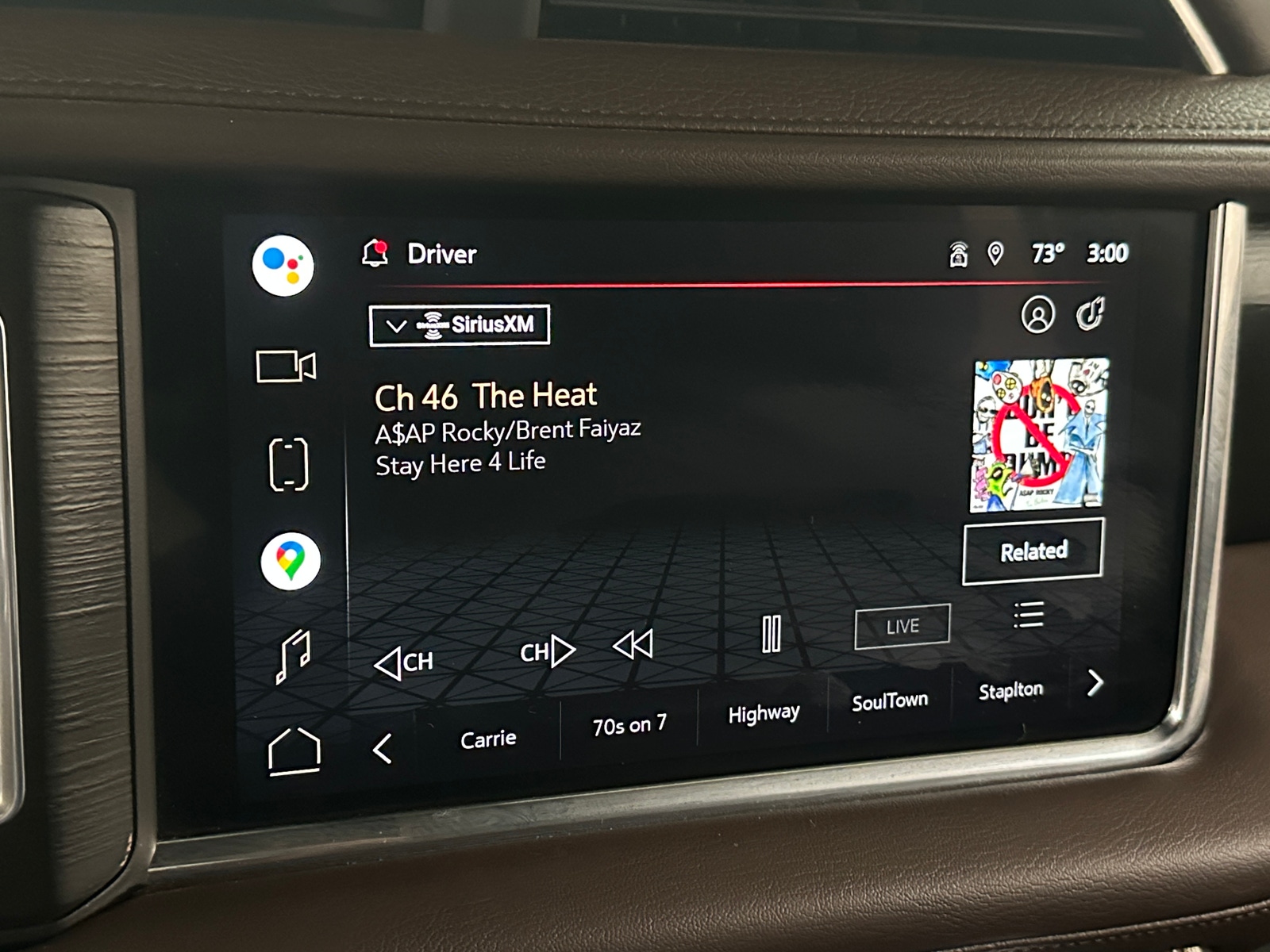 Thumbnail: 2022 GMC Yukon - 3