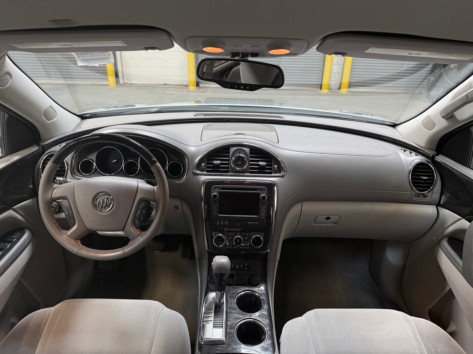 Thumbnail: 2017 Buick Enclave - 3