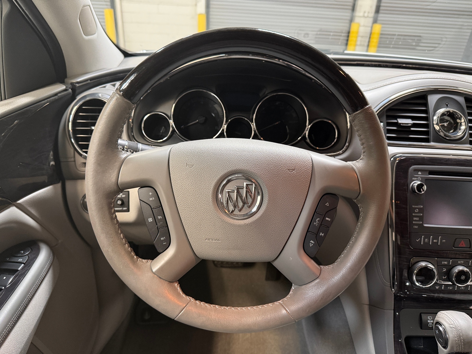 Thumbnail: 2017 Buick Enclave - 5