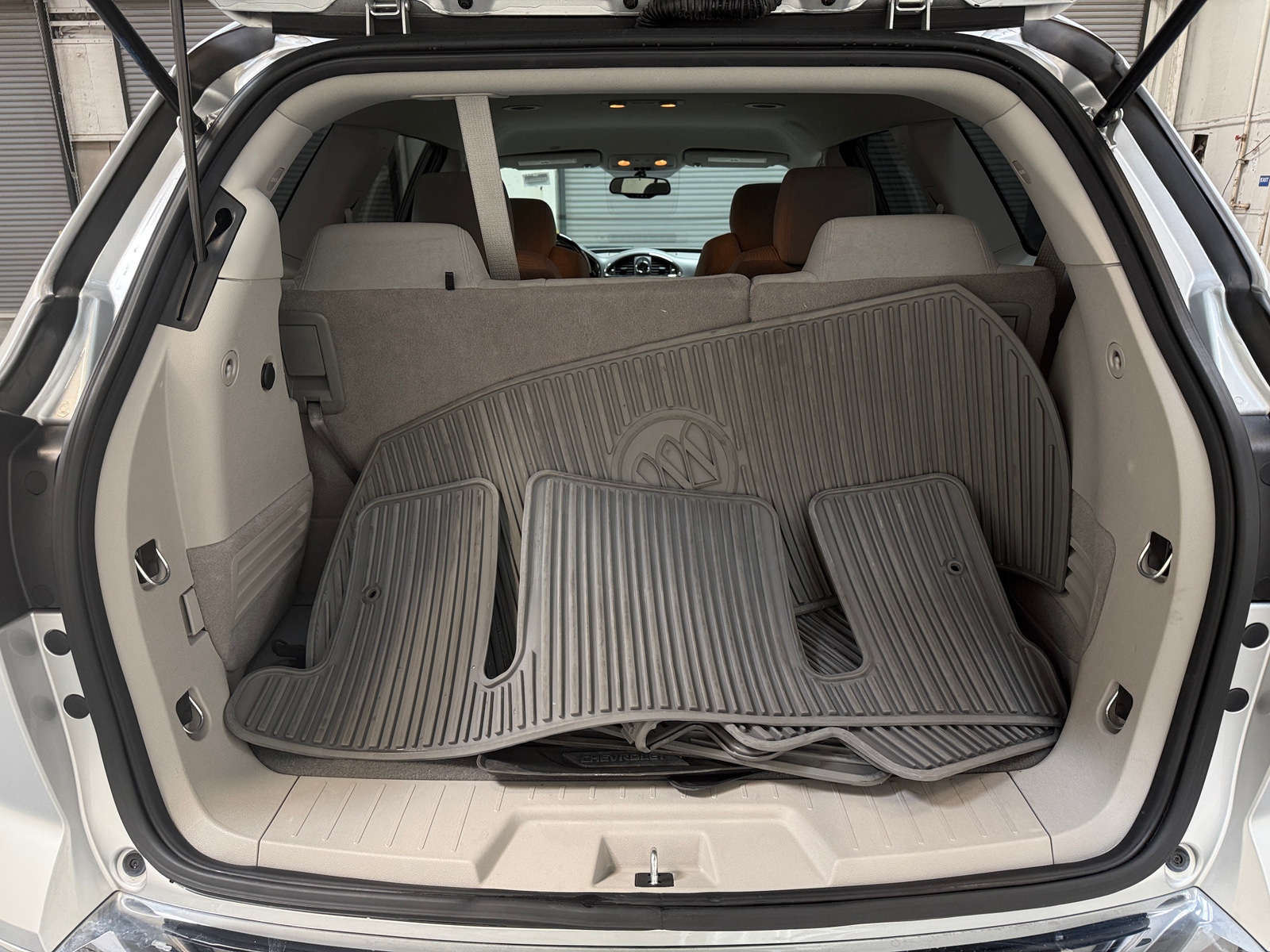 Thumbnail: 2017 Buick Enclave - 7