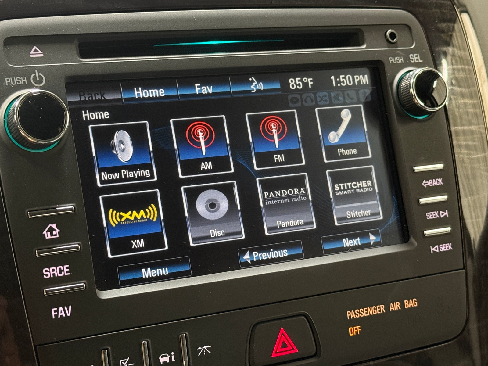 Thumbnail: 2017 Buick Enclave - 4