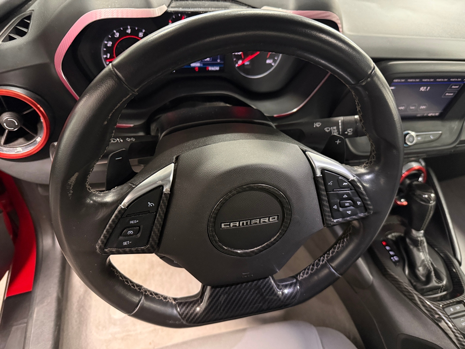 Thumbnail: 2020 Chevrolet Camaro - 4