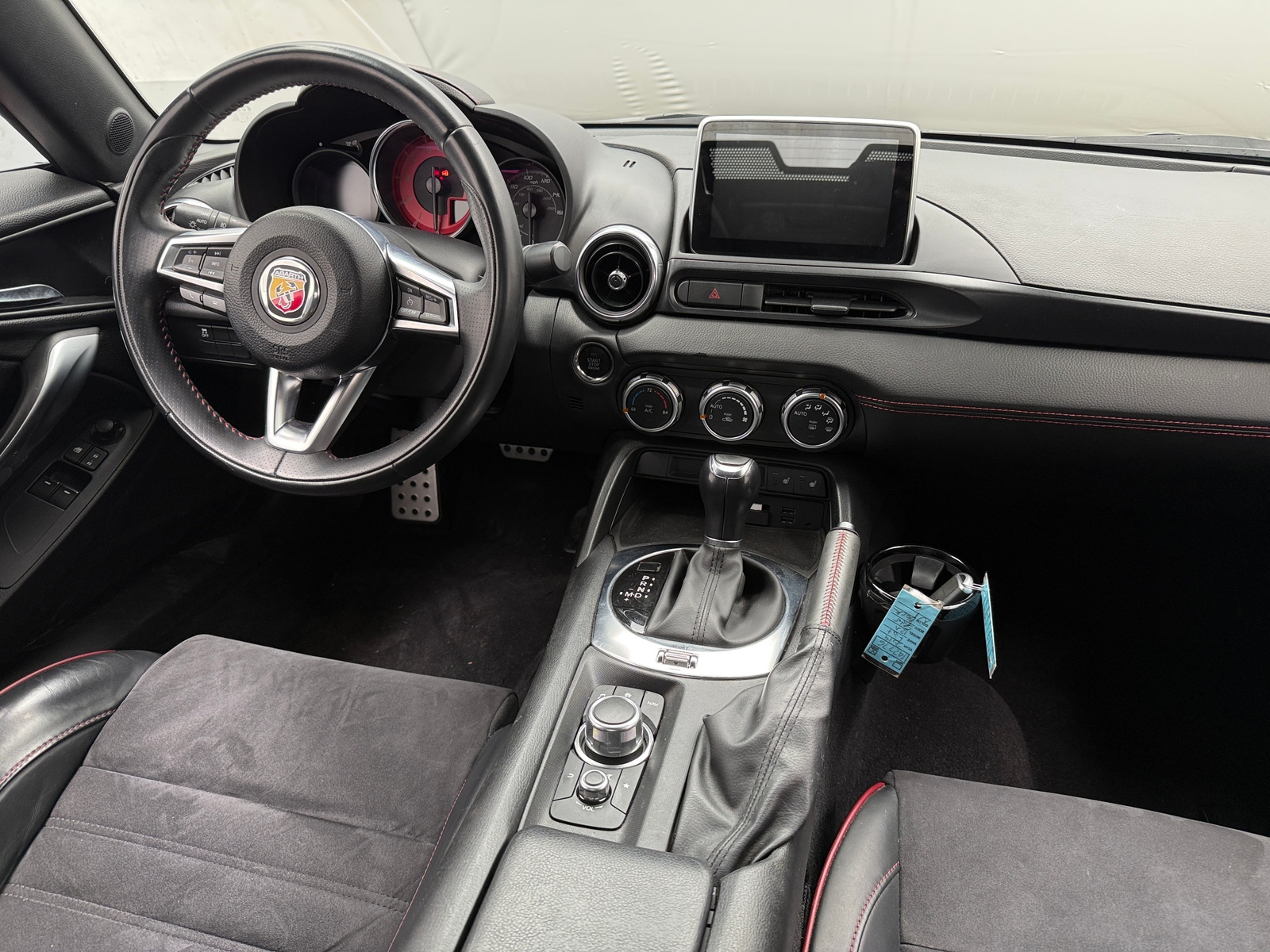 Thumbnail: 2019 Fiat 124 Spider - 2