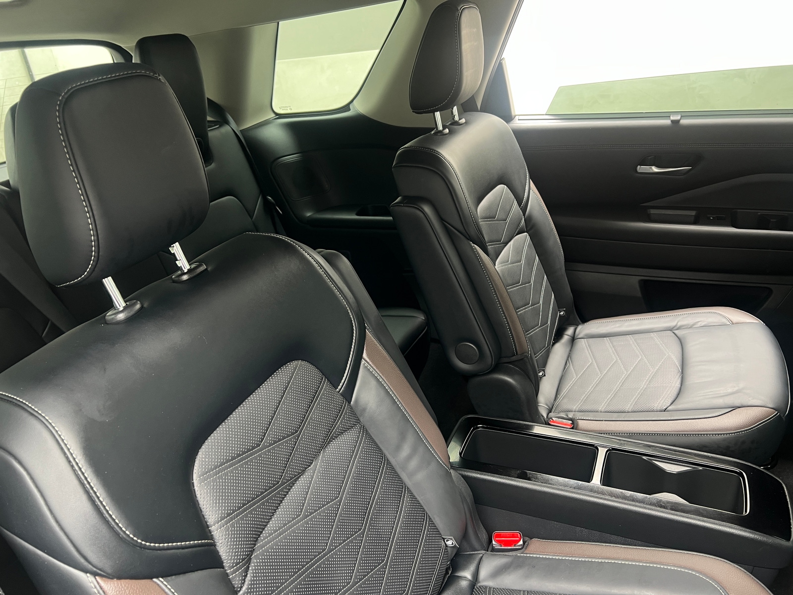 Thumbnail: 2023 Nissan Pathfinder - 5