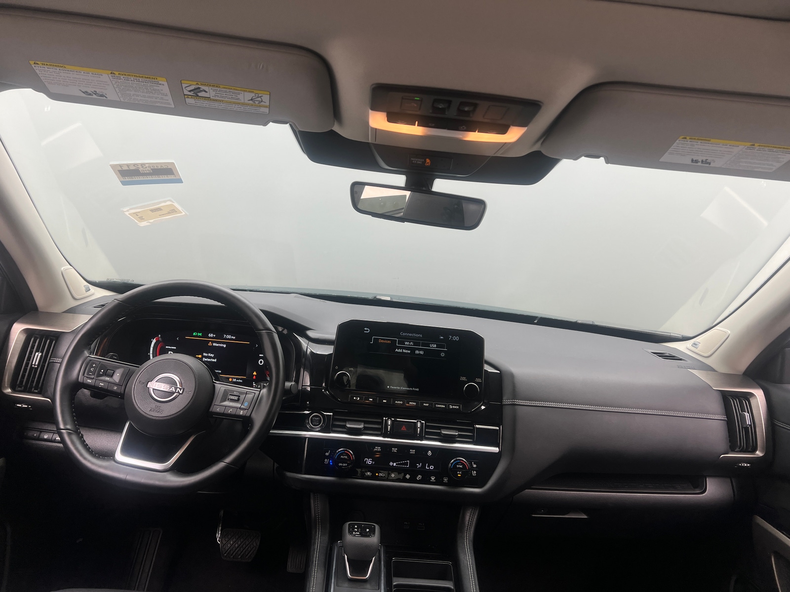 Thumbnail: 2023 Nissan Pathfinder - 2