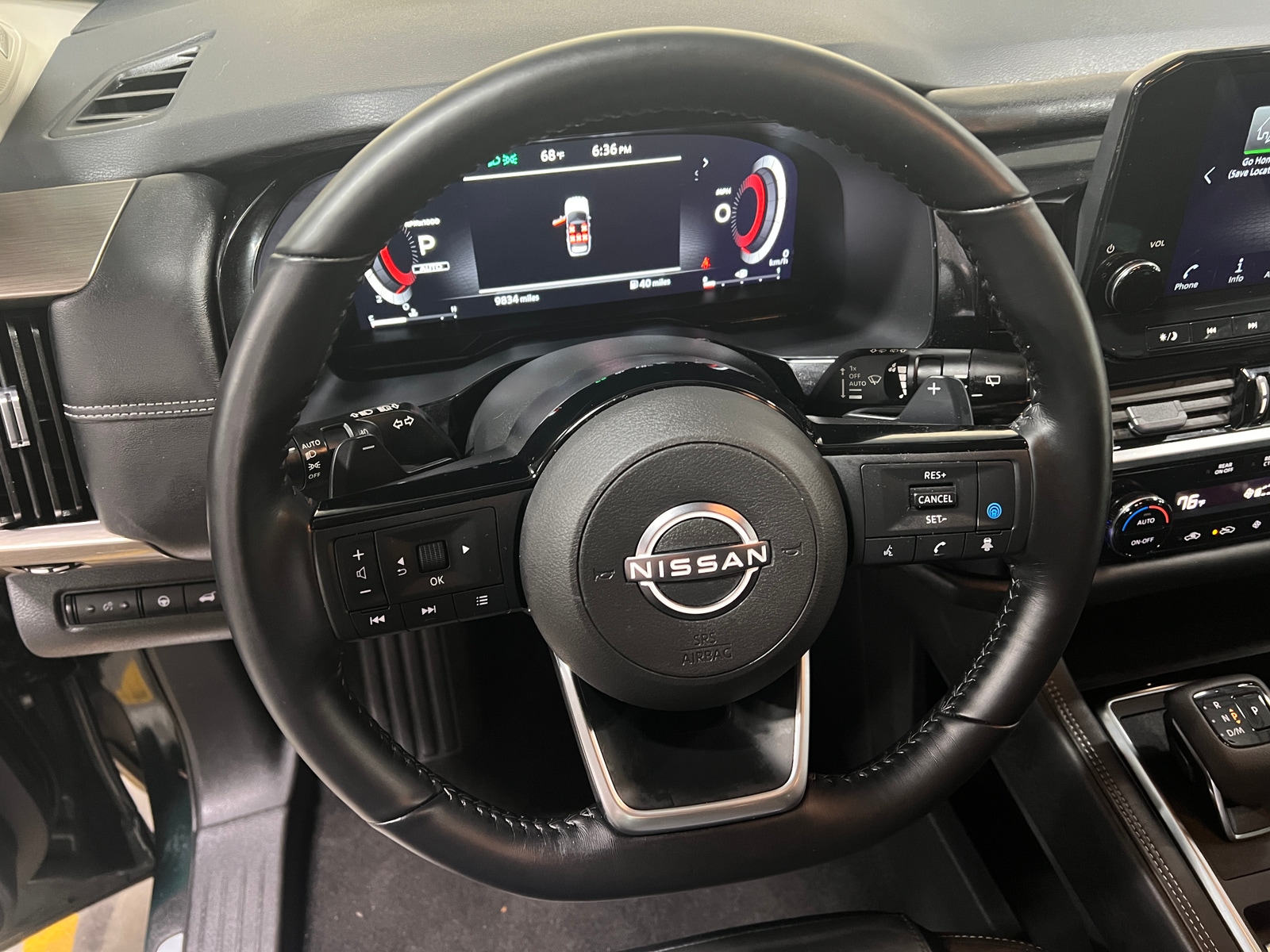 Thumbnail: 2023 Nissan Pathfinder - 4