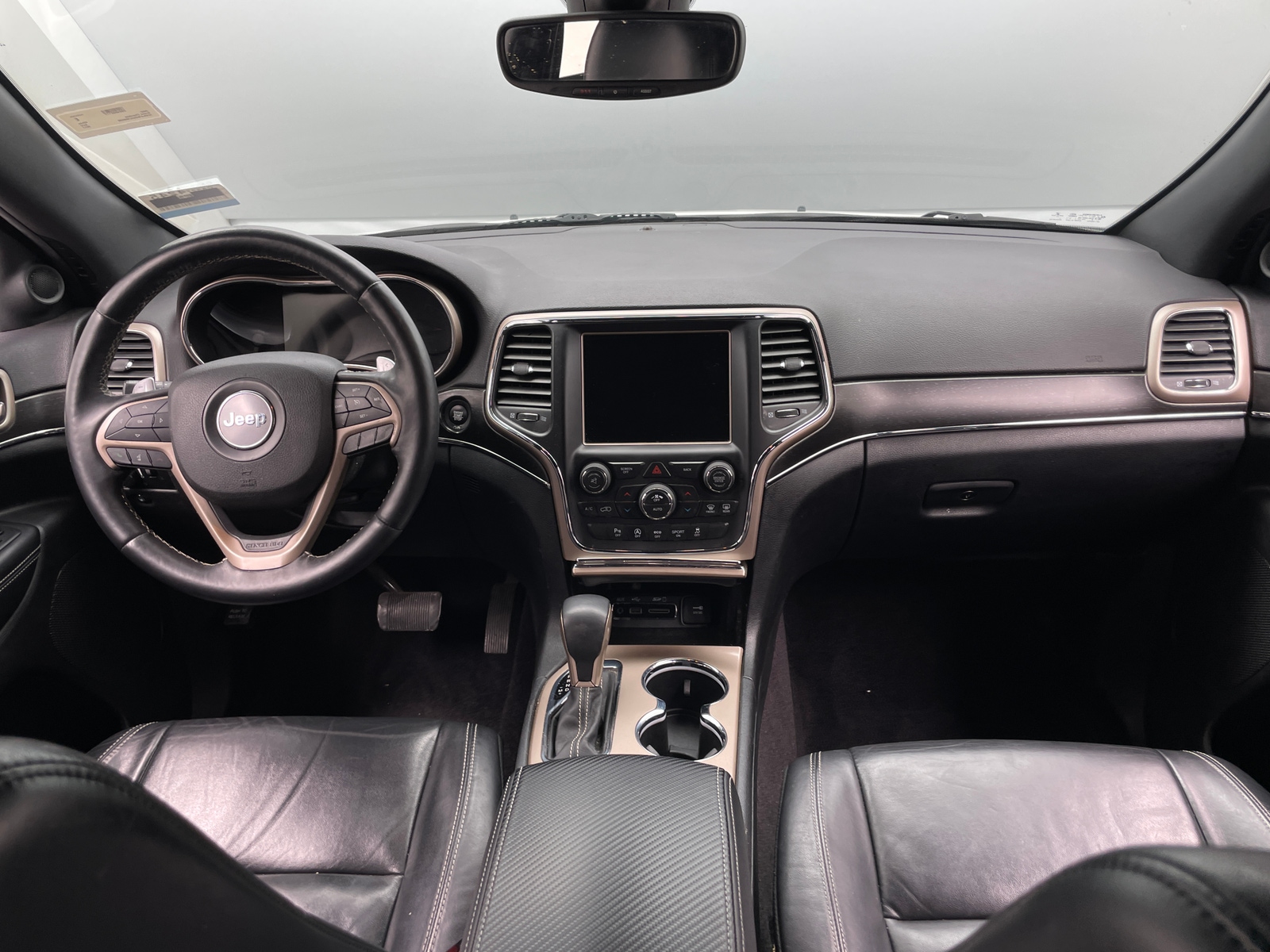 Thumbnail: 2017 Jeep Grand Cherokee - 2