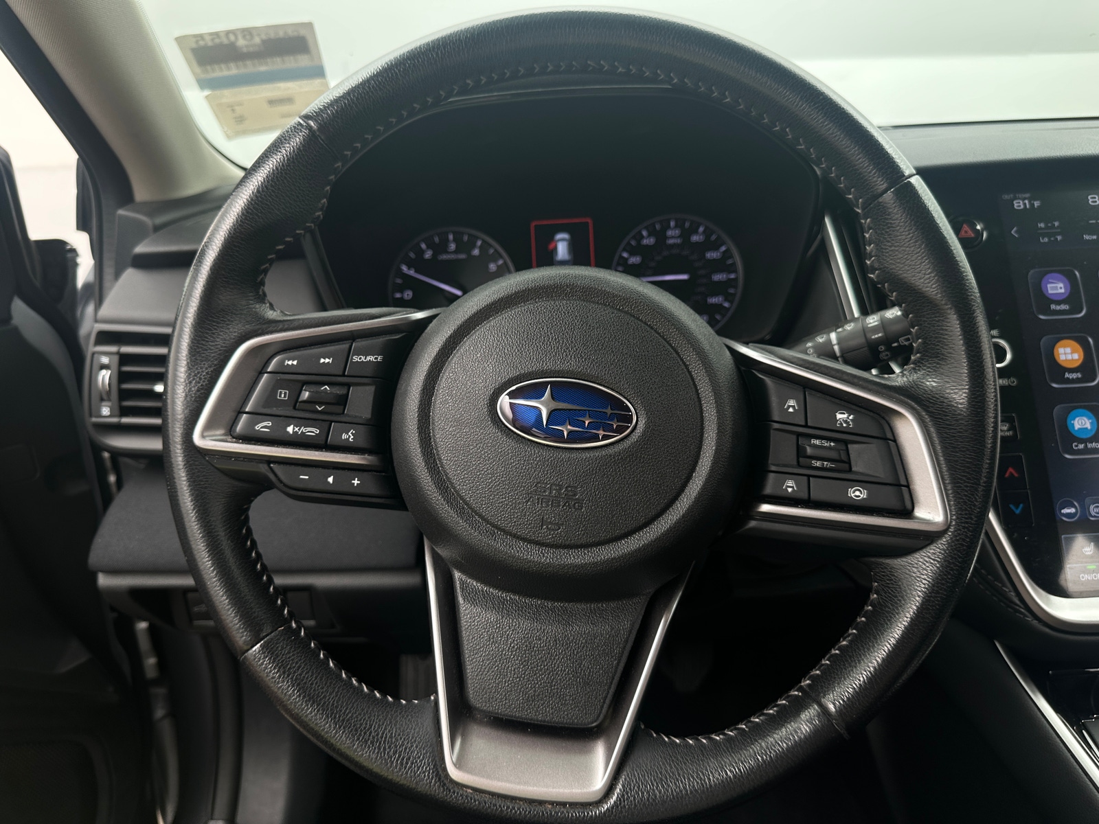 Thumbnail: 2024 Subaru Outback - 5