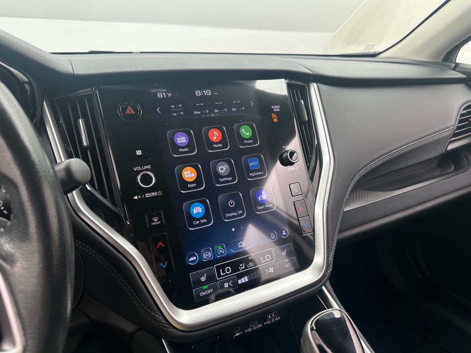 Thumbnail: 2024 Subaru Outback - 4