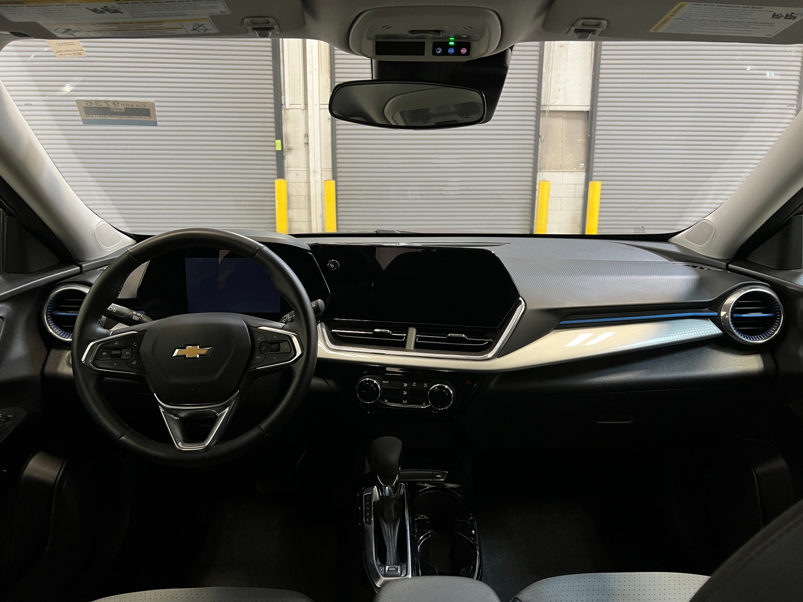 Thumbnail: 2025 Chevrolet Trax - 3