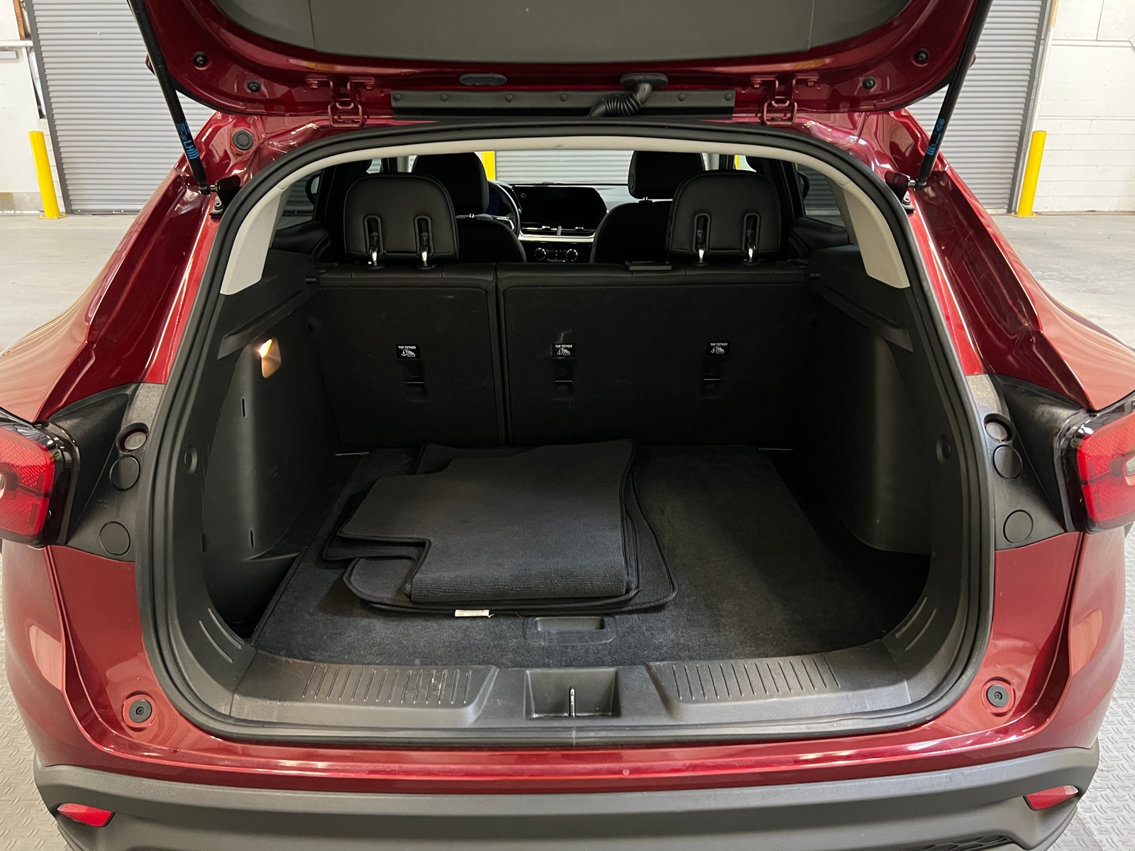 Thumbnail: 2025 Chevrolet Trax - 7