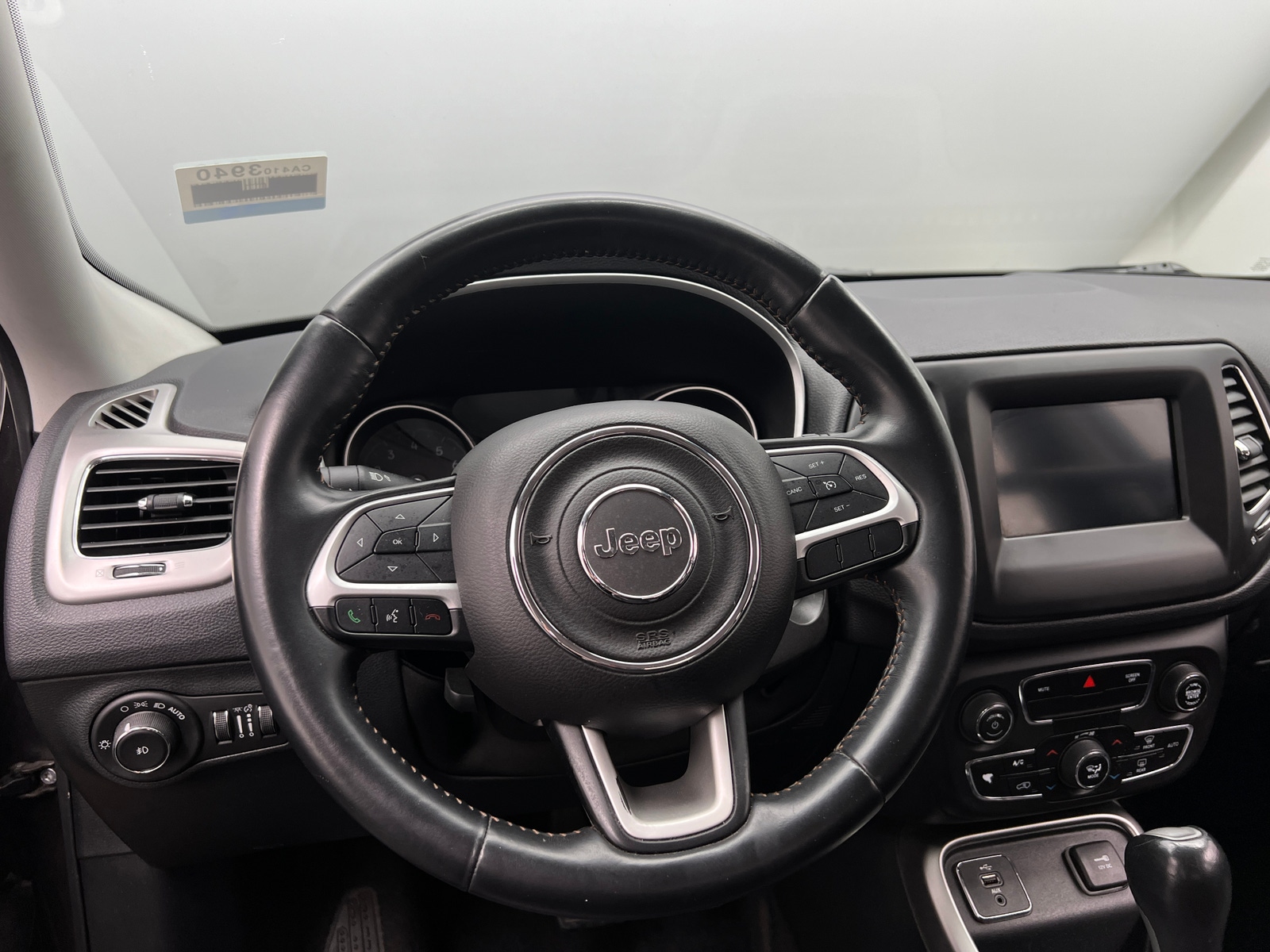 Thumbnail: 2018 Jeep Compass - 5