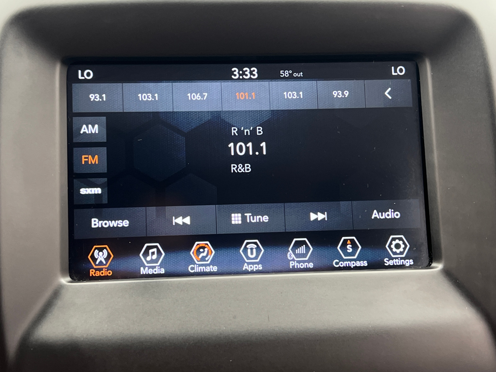 Thumbnail: 2018 Jeep Compass - 4