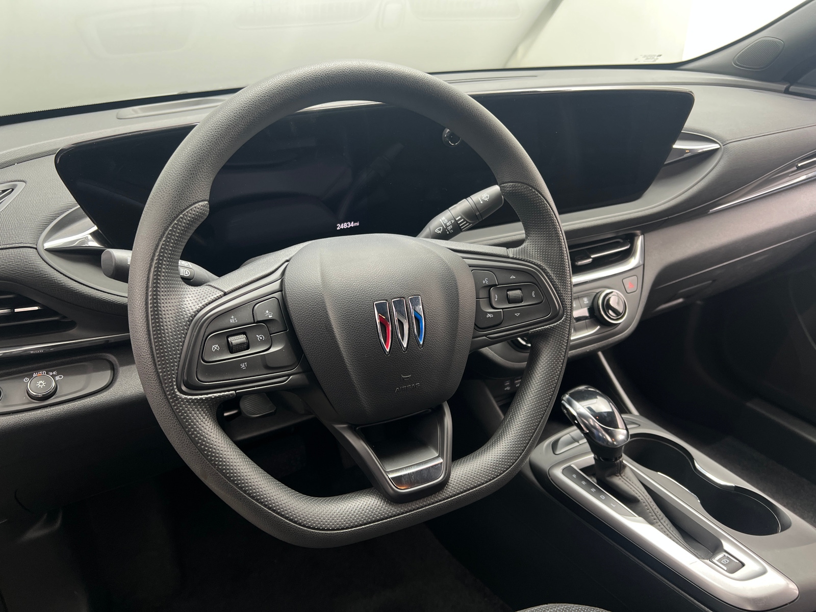 Thumbnail: 2025 Buick Envista - 4