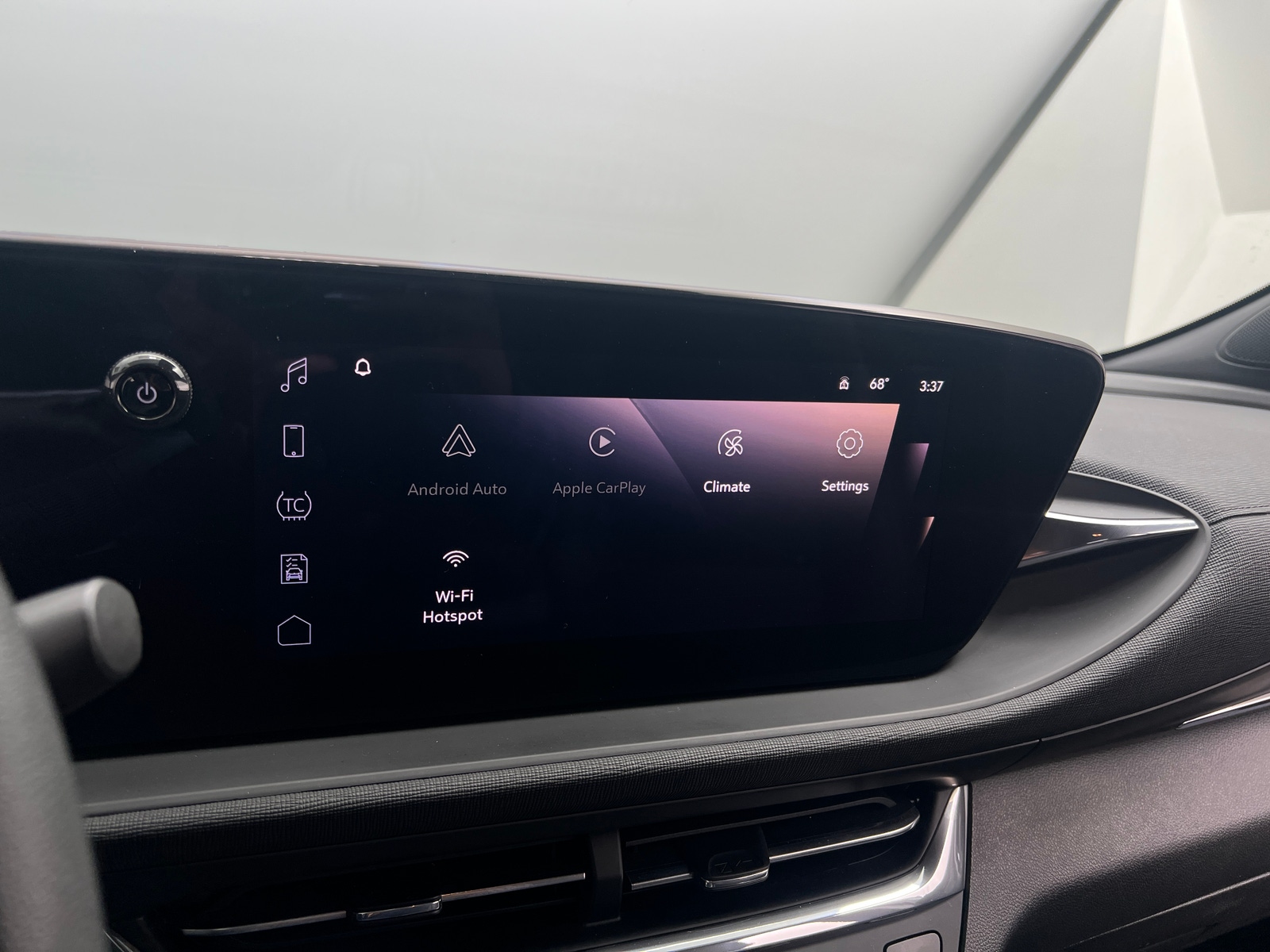 Thumbnail: 2025 Buick Envista - 3