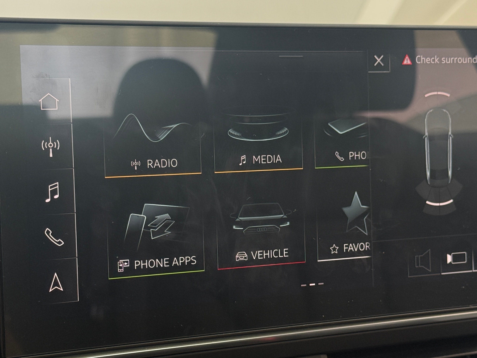 Thumbnail: 2023 Audi A4 - 3