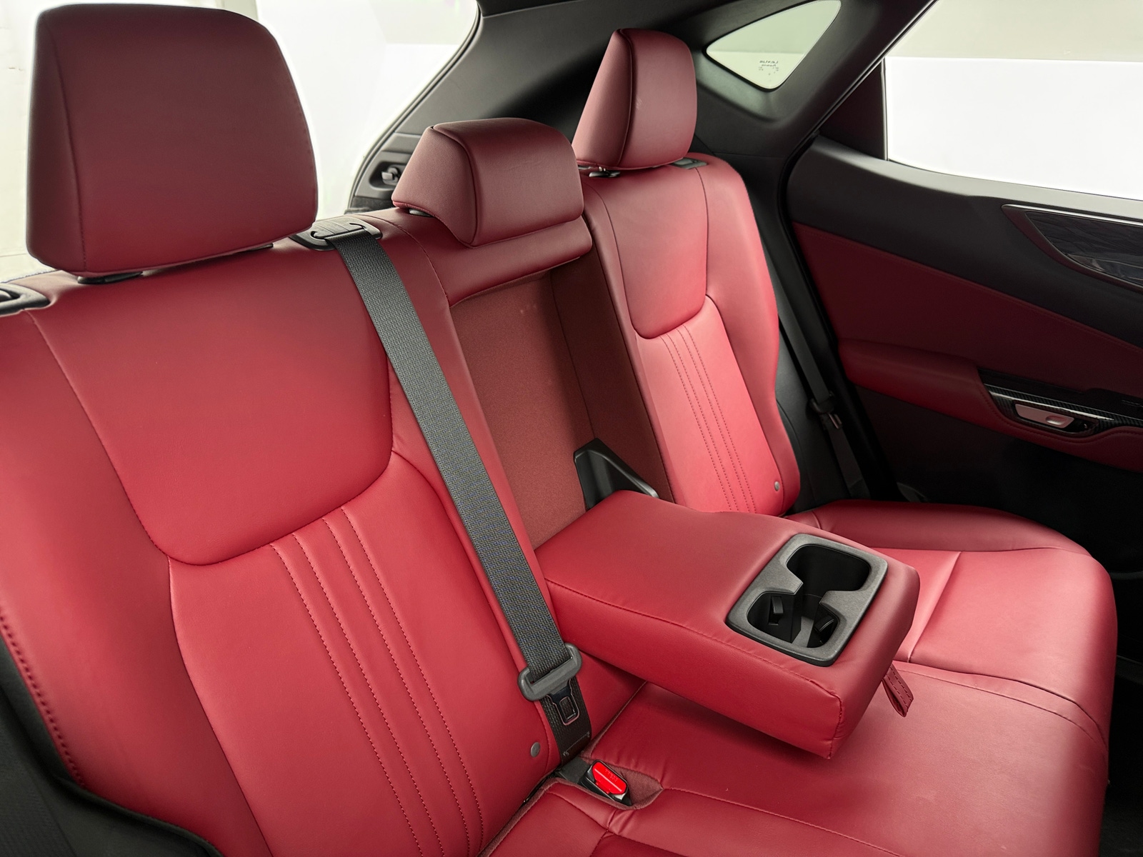 Thumbnail: 2025 Lexus NX - 5