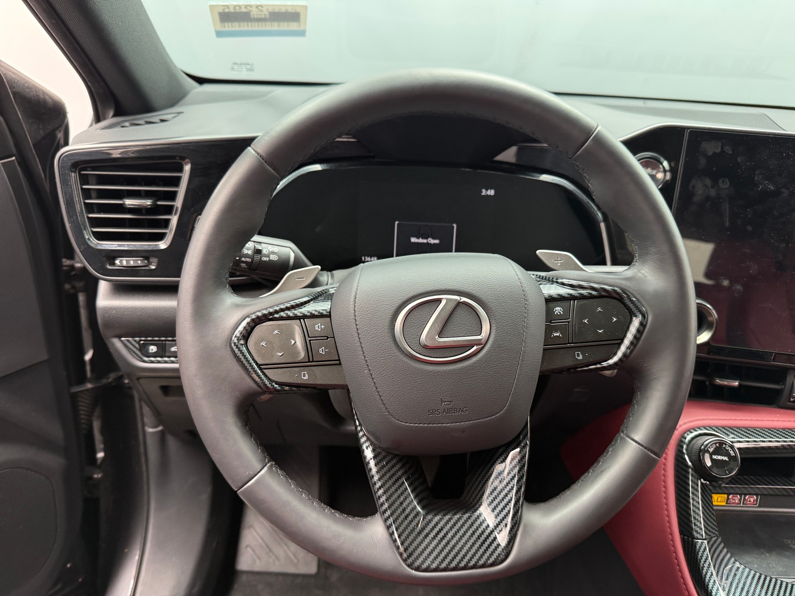 Thumbnail: 2025 Lexus NX - 4