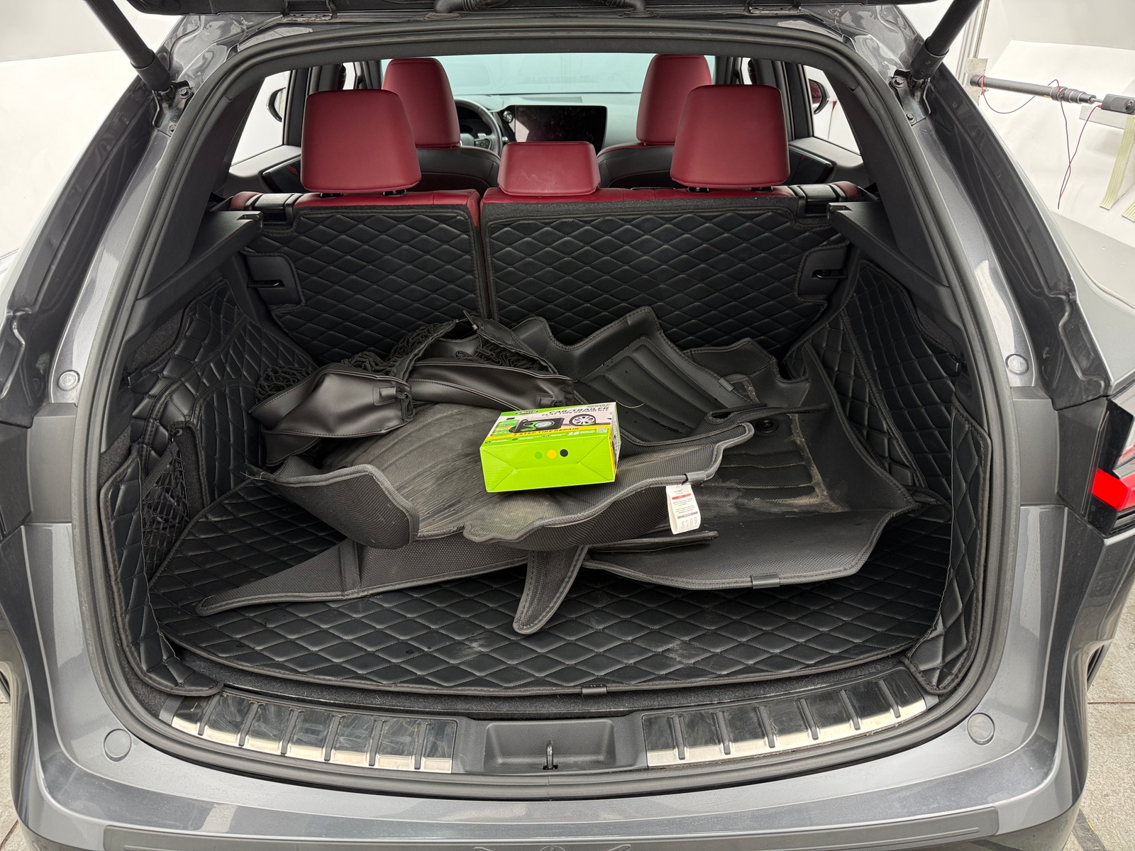 Thumbnail: 2025 Lexus NX - 6