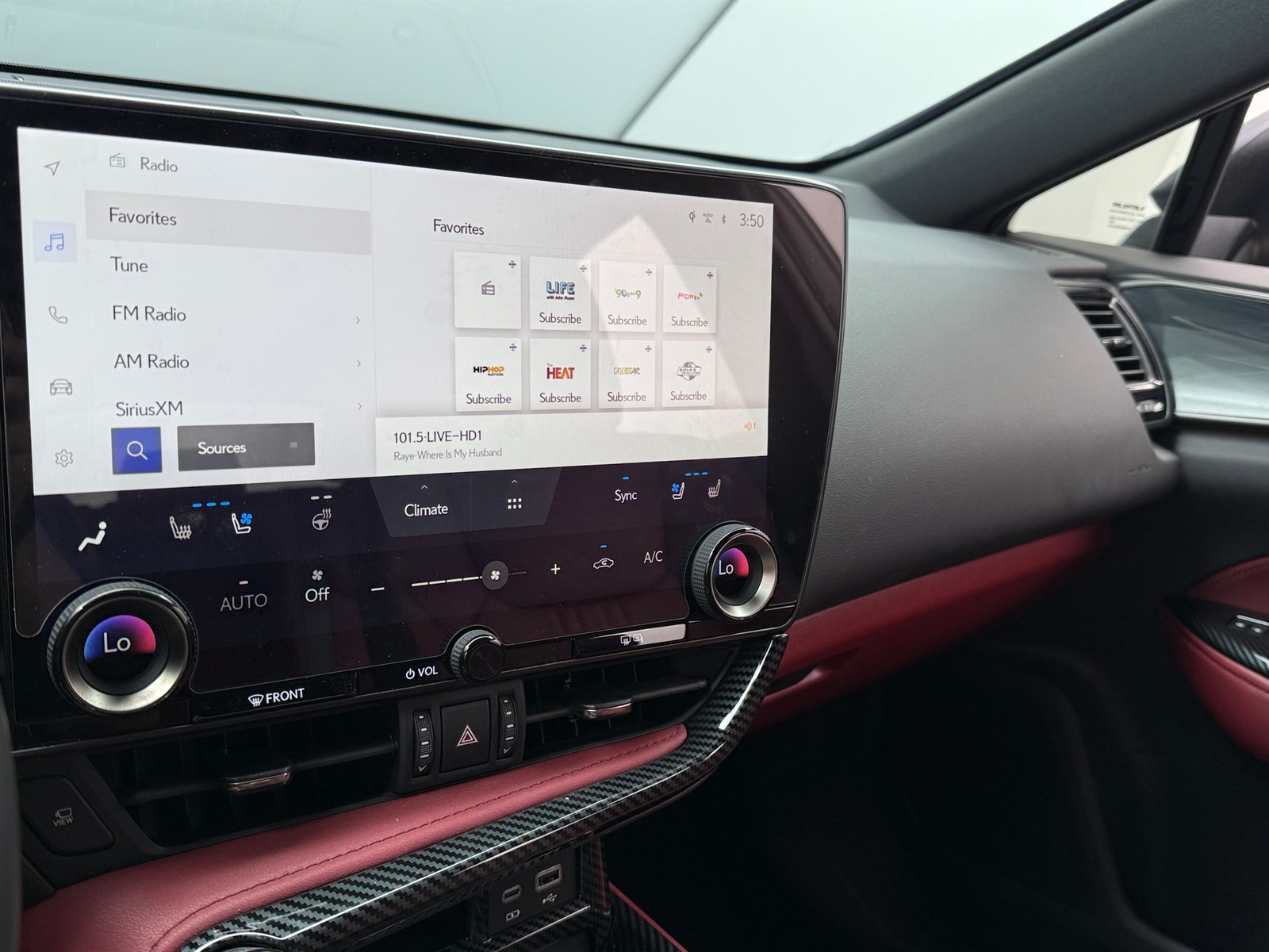 Thumbnail: 2025 Lexus NX - 3