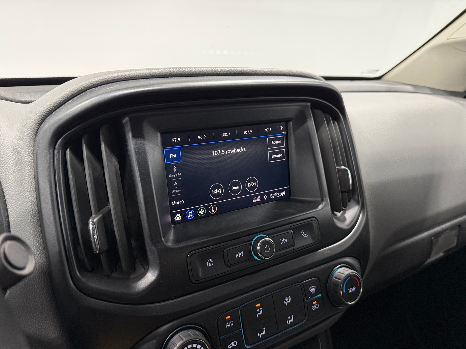 Thumbnail: 2020 Chevrolet Colorado - 4