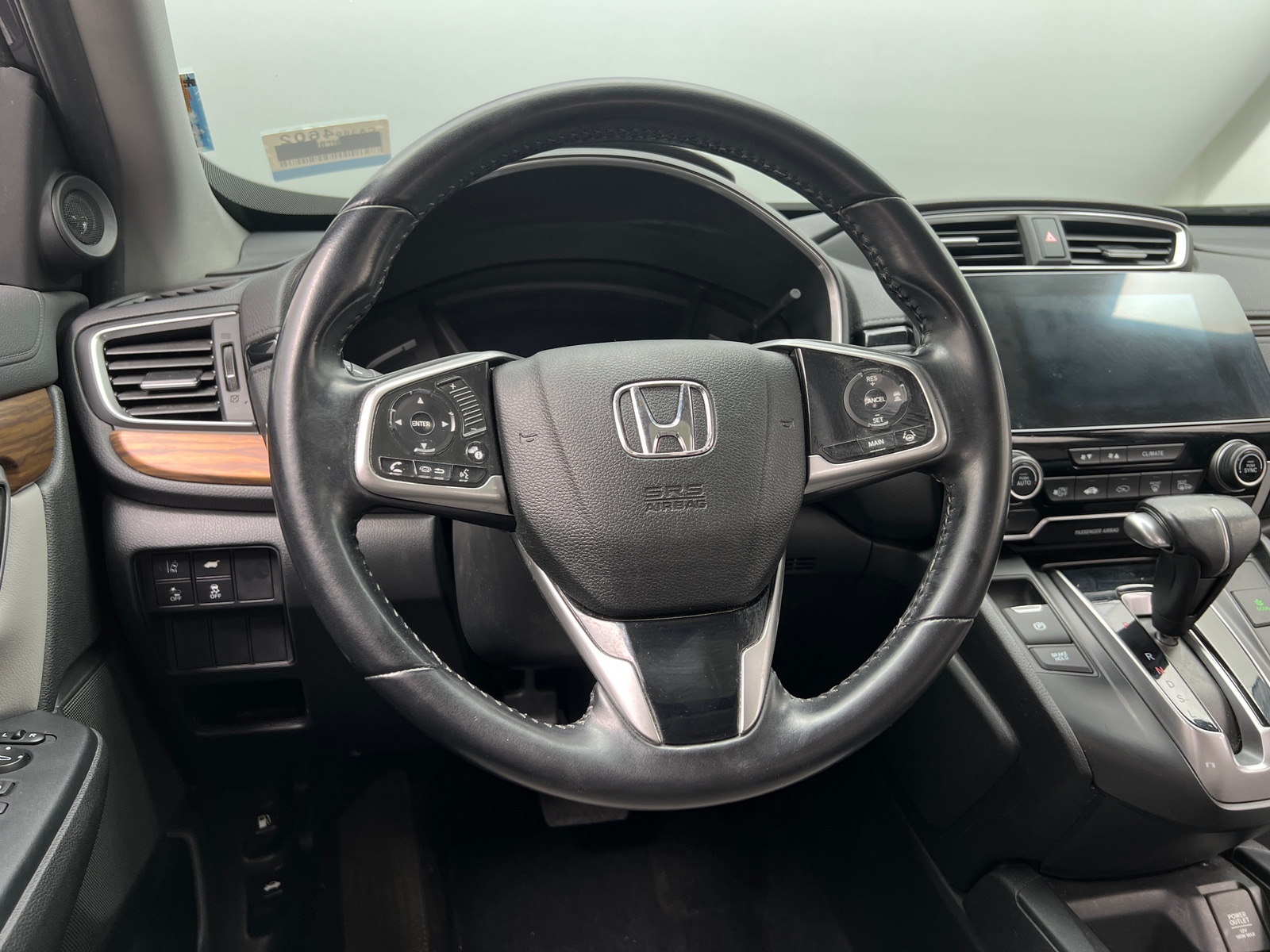 Thumbnail: 2017 Honda CR-V - 4