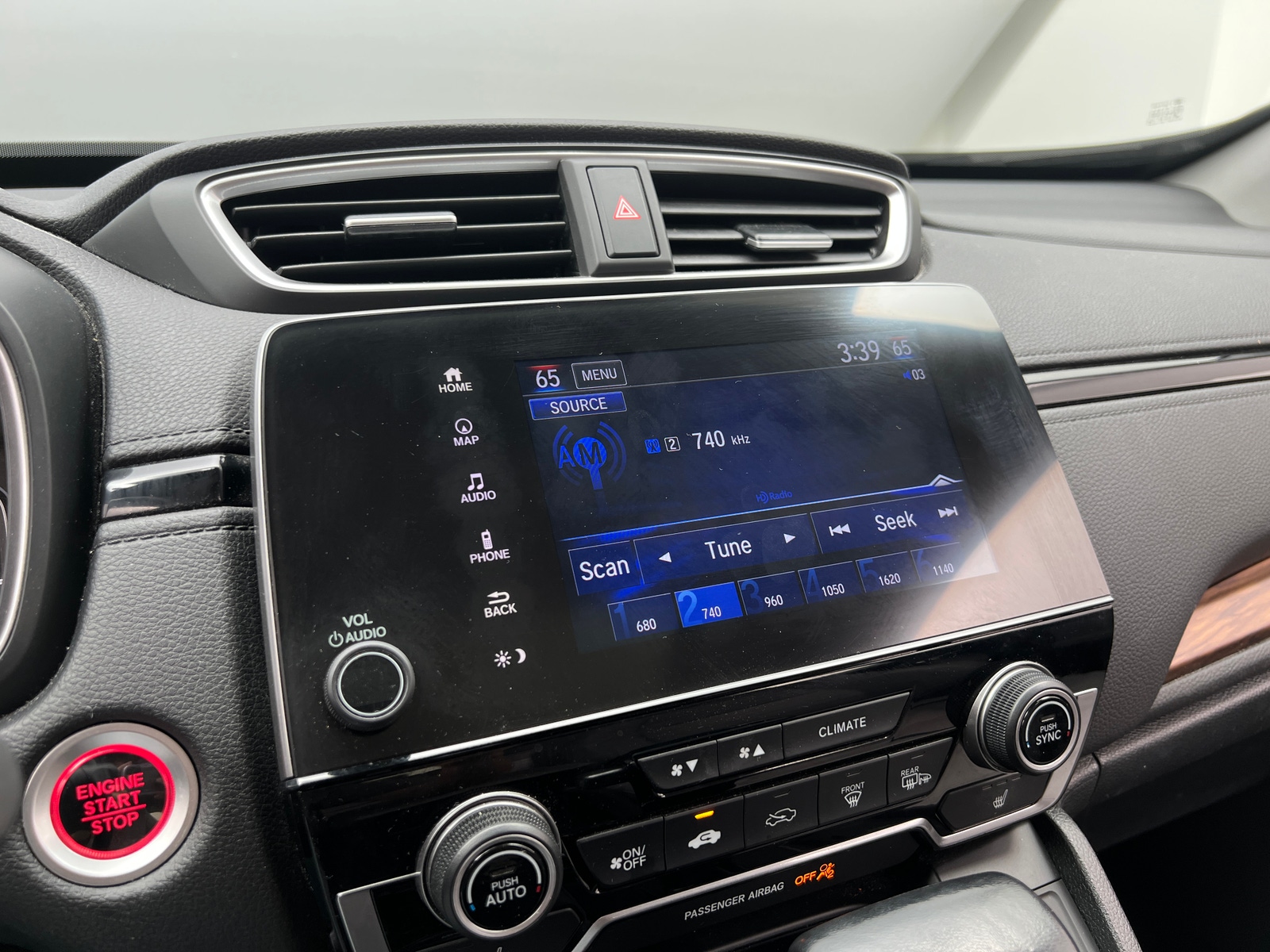 Thumbnail: 2017 Honda CR-V - 3