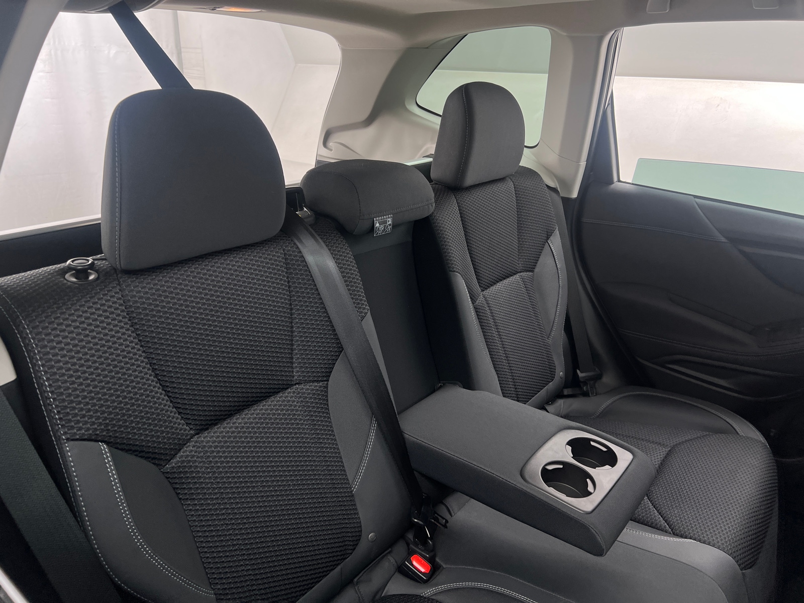 Thumbnail: 2021 Subaru Forester - 6