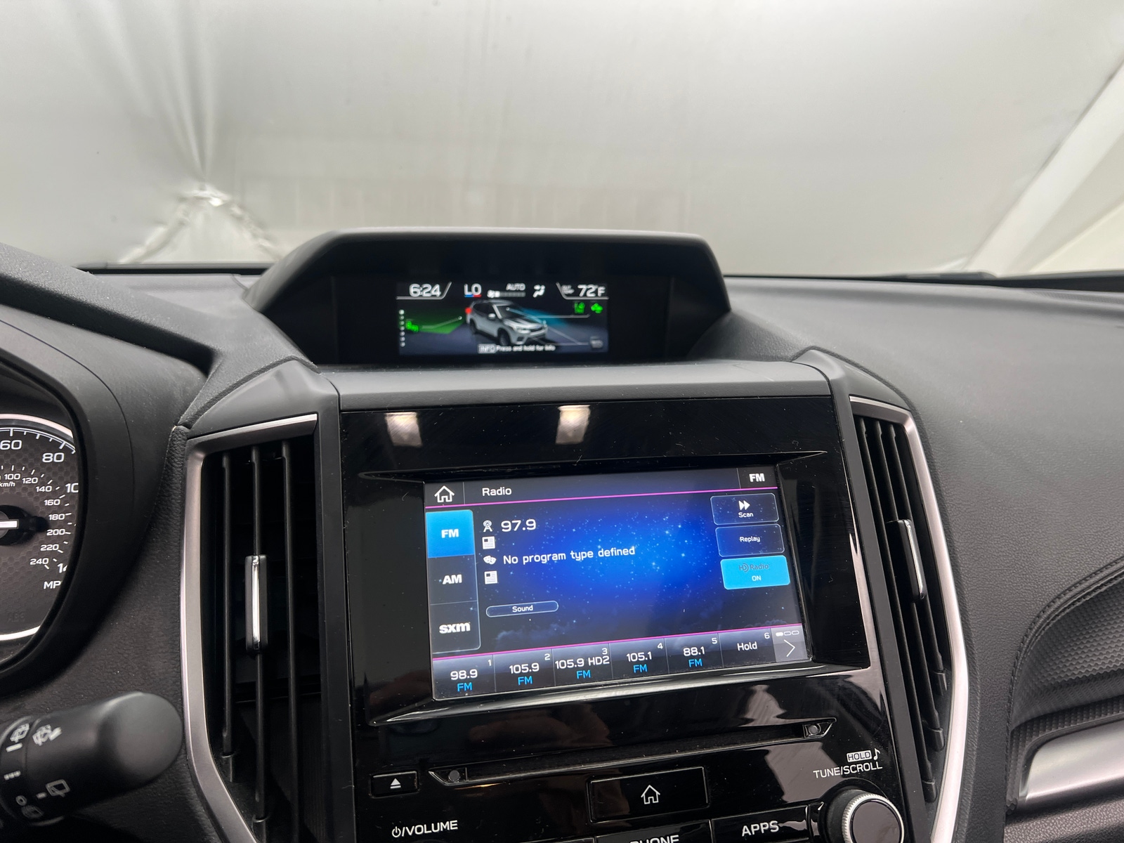 Thumbnail: 2021 Subaru Forester - 4