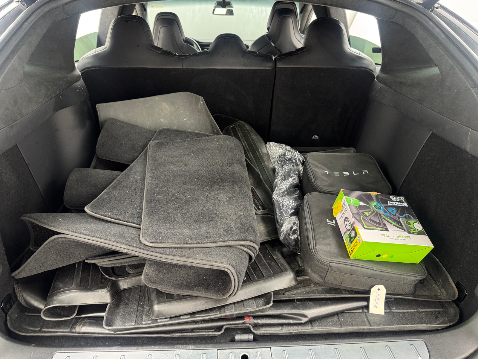 Thumbnail: 2019 Tesla Model X - 6