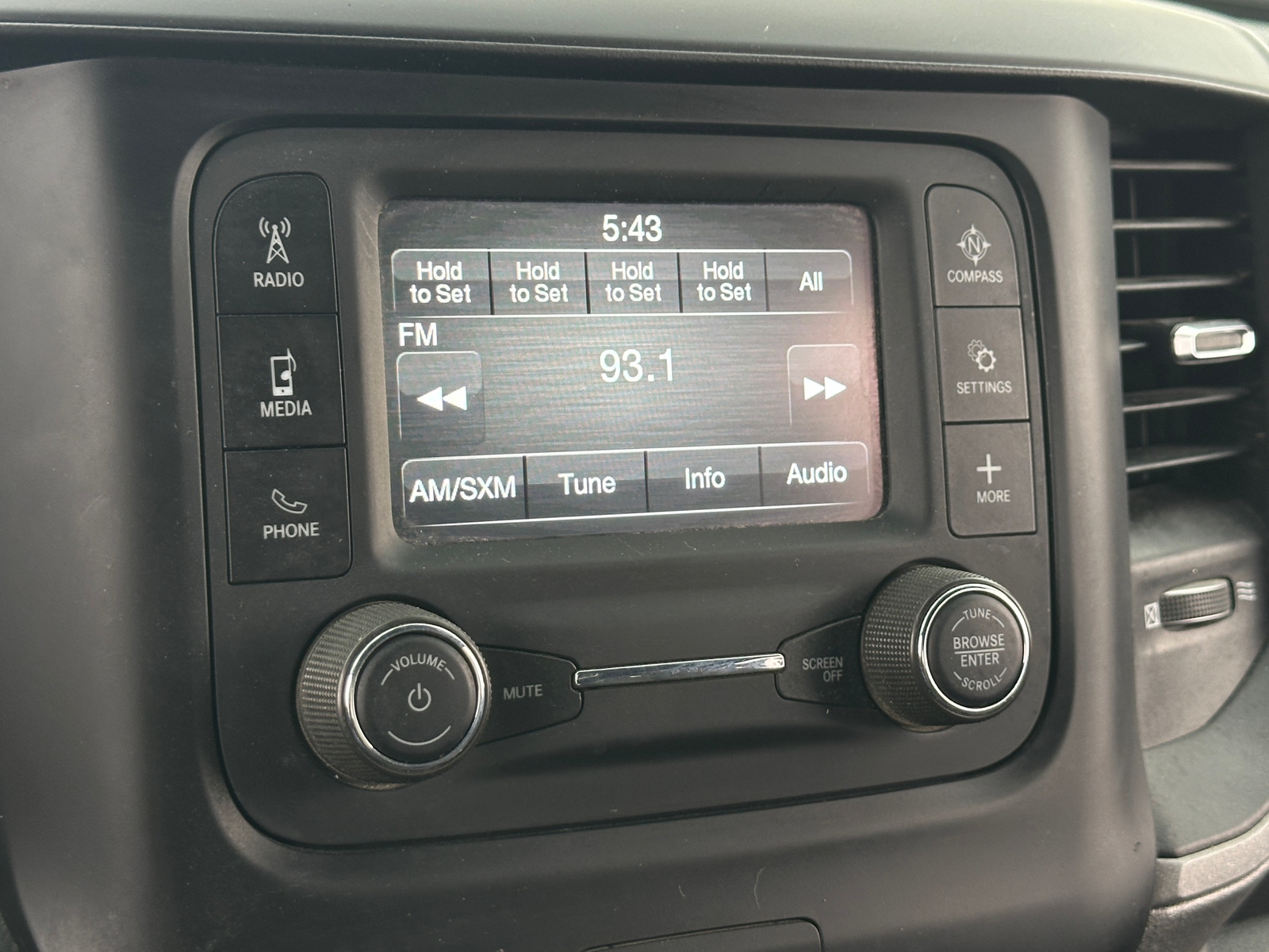 Thumbnail: 2024 RAM 1500 - 4