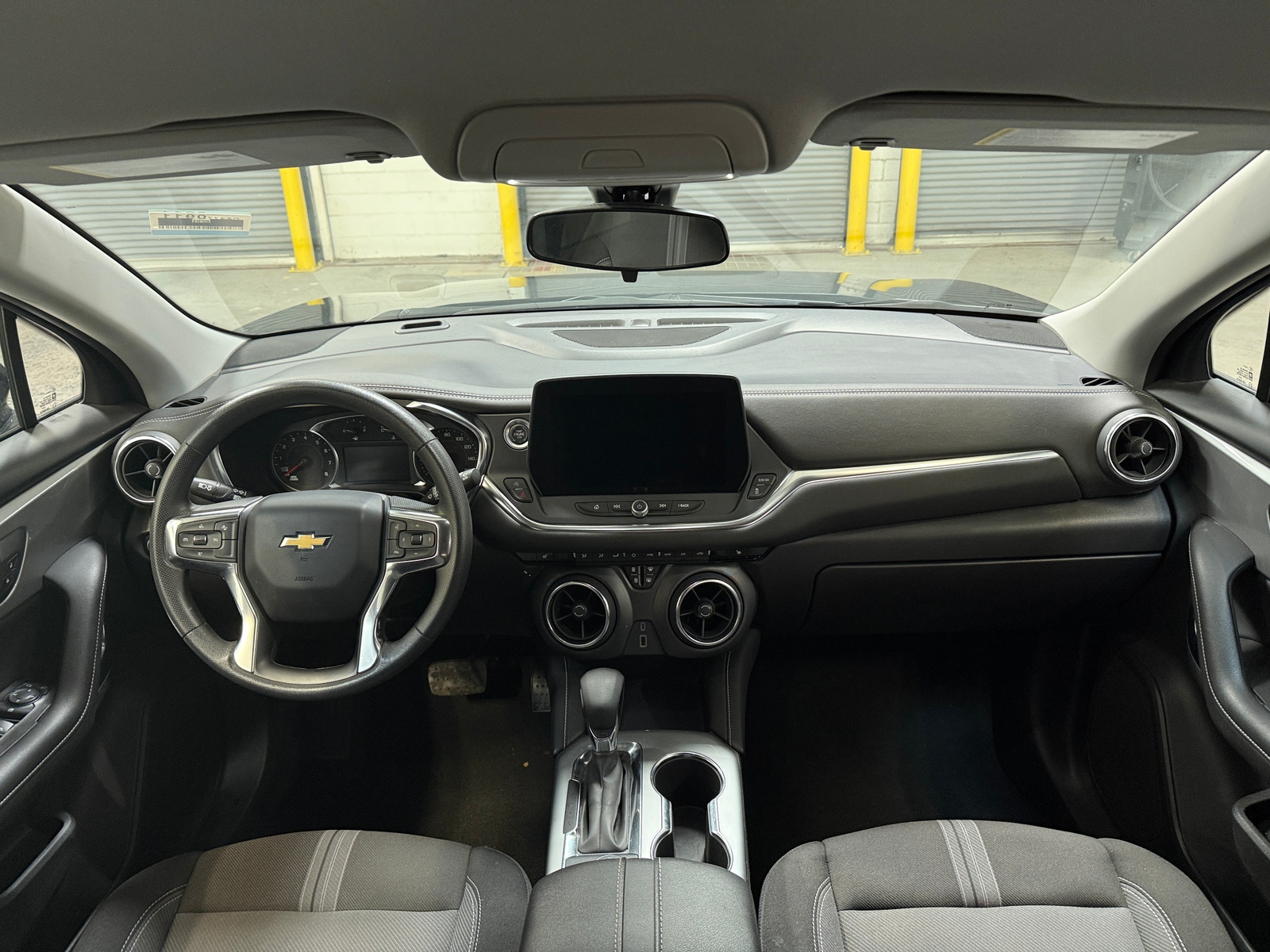 Thumbnail: 2025 Chevrolet Blazer - 3