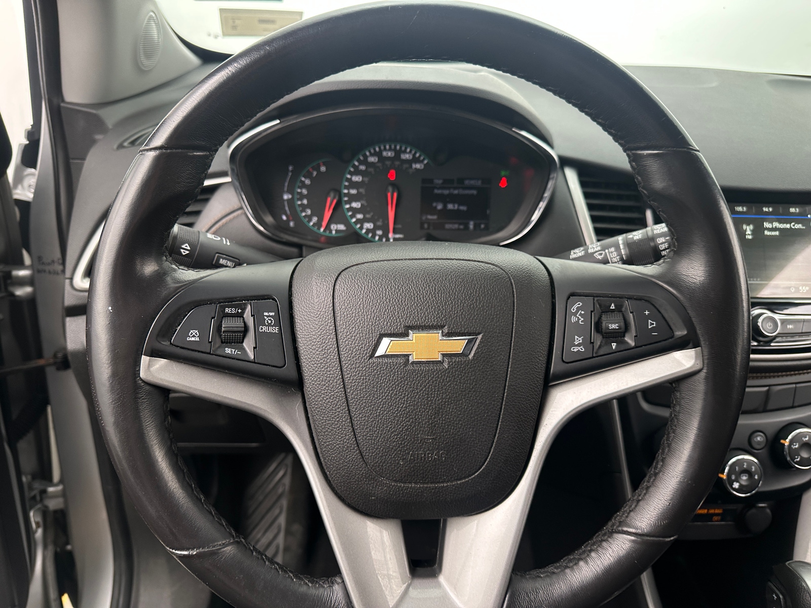 Thumbnail: 2019 Chevrolet Trax - 5